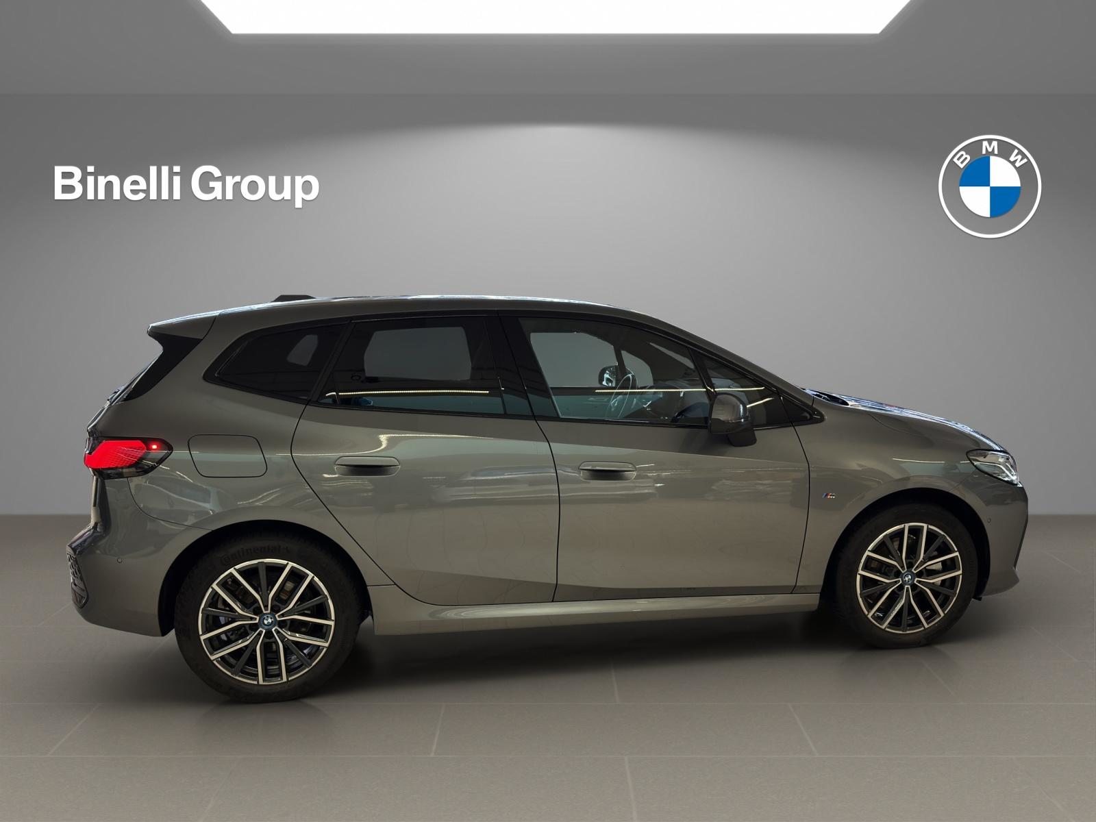 BMW 230e xDrive Active Tourer M Sportpaket, Hybride Rechargeable Essence/Électricité, Occasion / Utilisé, Automatique - 7