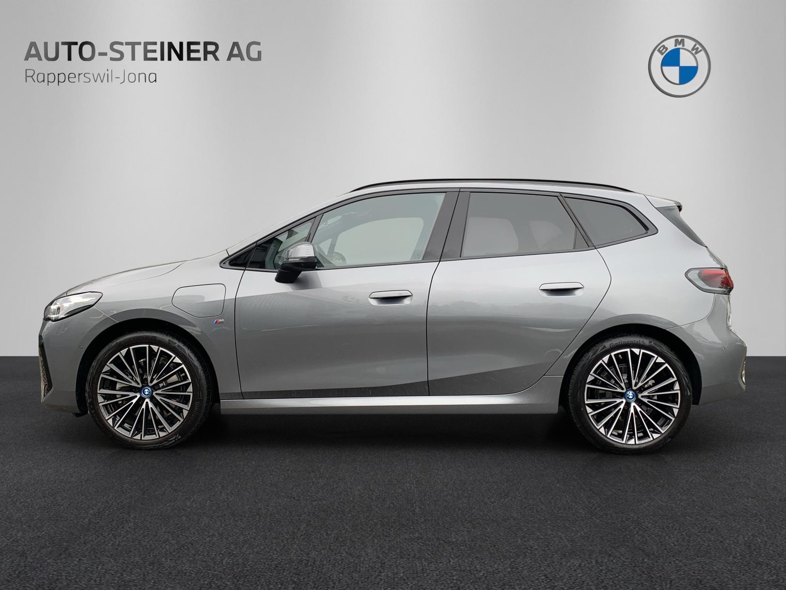 BMW 230e xDrive ACTIVE TOURER M Sport, Hybride Rechargeable Essence/Électricité, Occasion / Utilisé, Automatique - 2