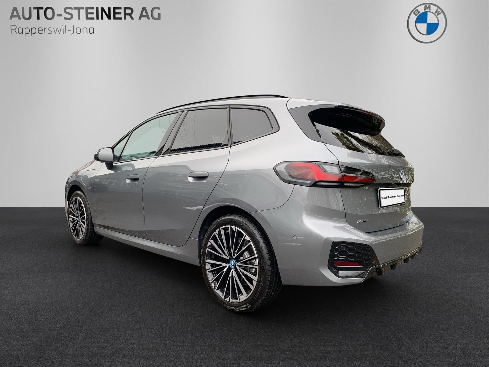 BMW 230e xDrive ACTIVE TOURER M Sport, Hybride Rechargeable Essence/Électricité, Occasion / Utilisé, Automatique - 3