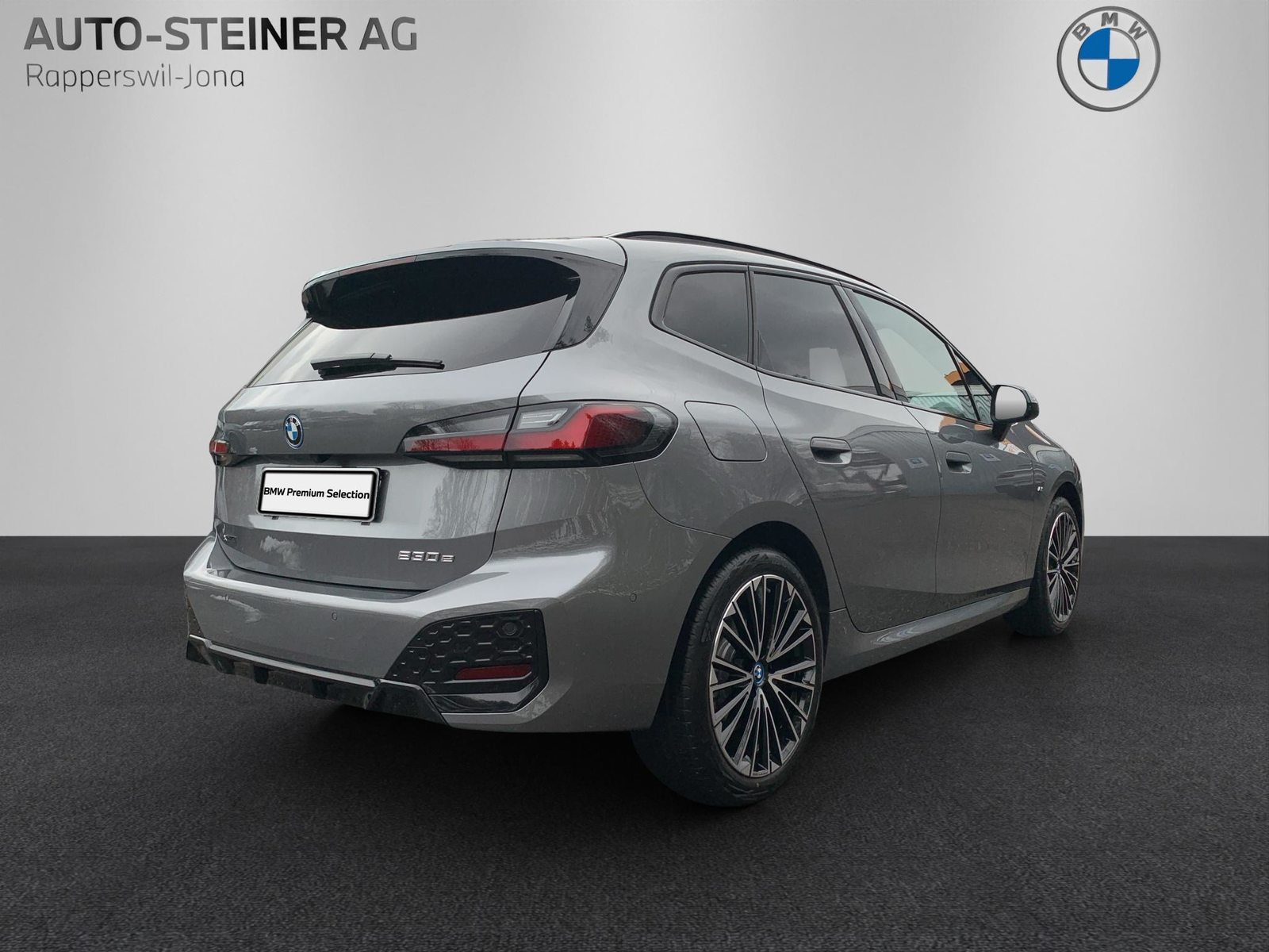 BMW 230e xDrive ACTIVE TOURER M Sport, Hybride Rechargeable Essence/Électricité, Occasion / Utilisé, Automatique - 5