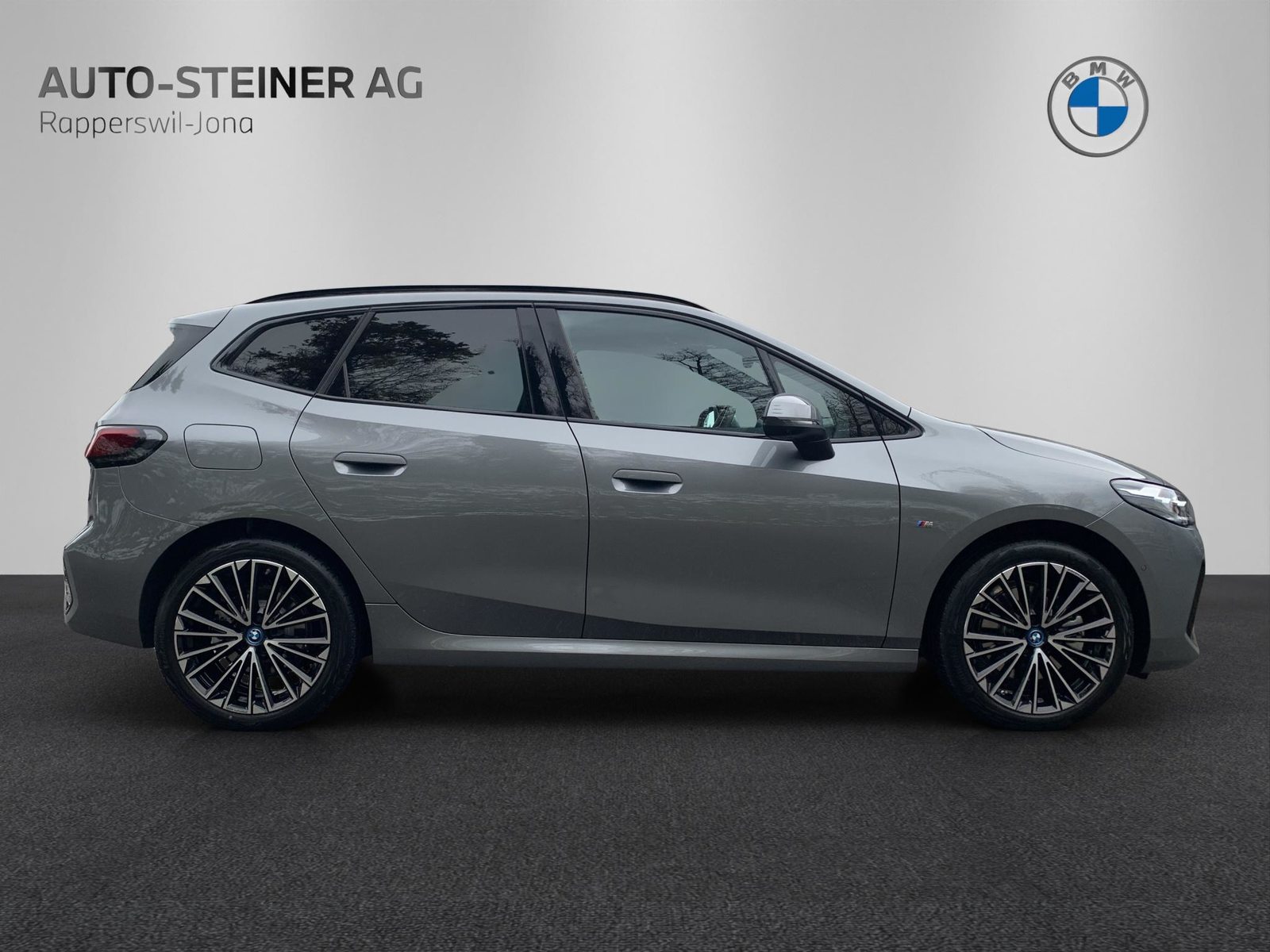 BMW 230e xDrive ACTIVE TOURER M Sport, Hybride Rechargeable Essence/Électricité, Occasion / Utilisé, Automatique - 6