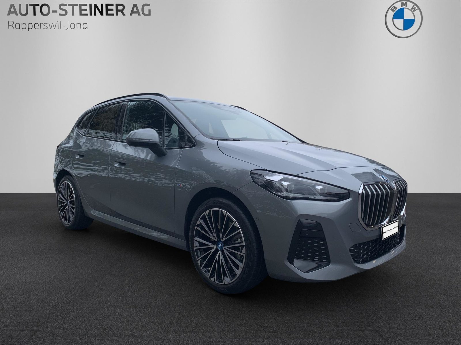 BMW 230e xDrive ACTIVE TOURER M Sport, Hybride Rechargeable Essence/Électricité, Occasion / Utilisé, Automatique - 7