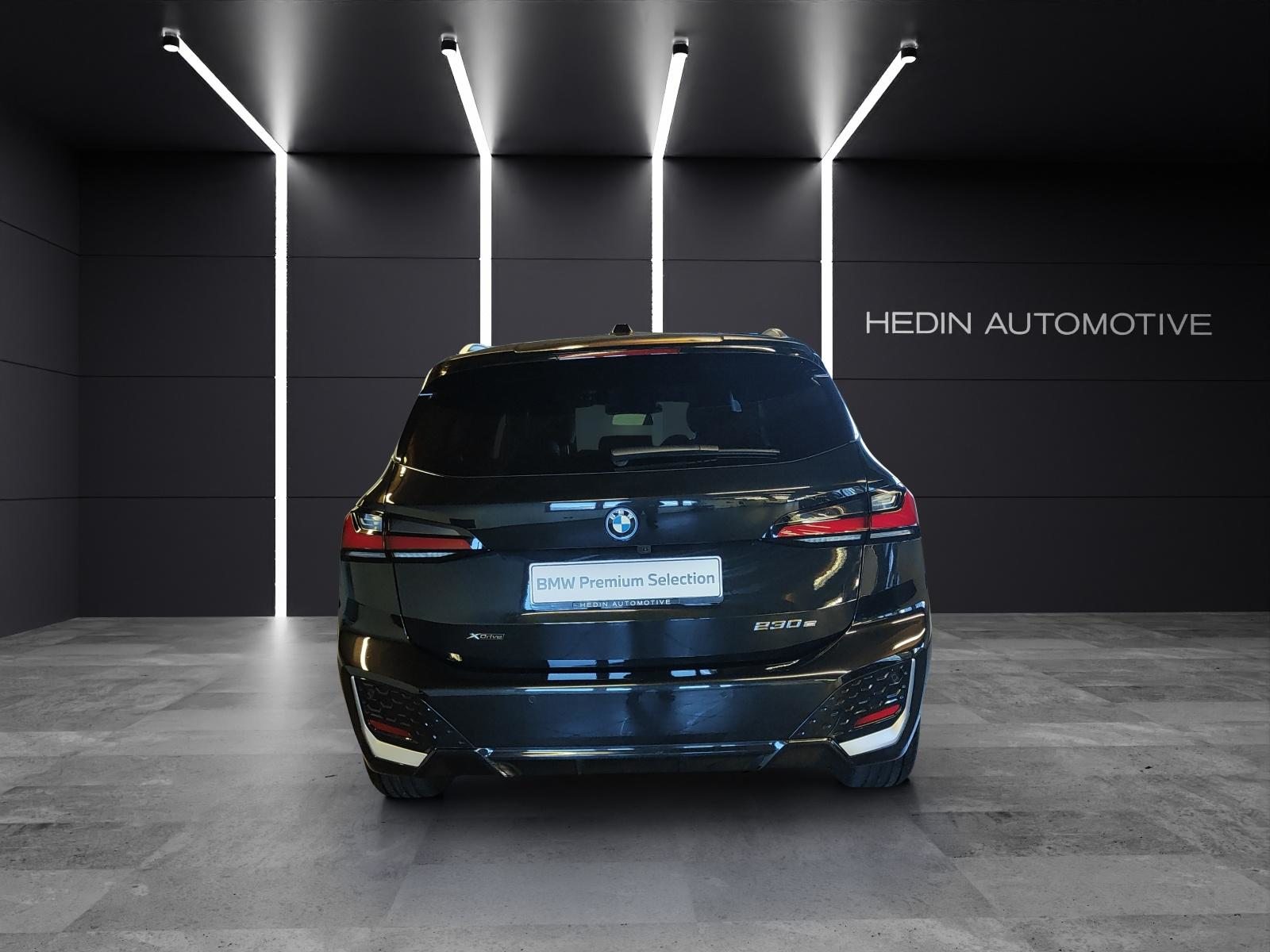 BMW 230e xDrive paddles Active Tourer, Hybride Rechargeable Essence/Électricité, Occasion / Utilisé, Automatique - 4