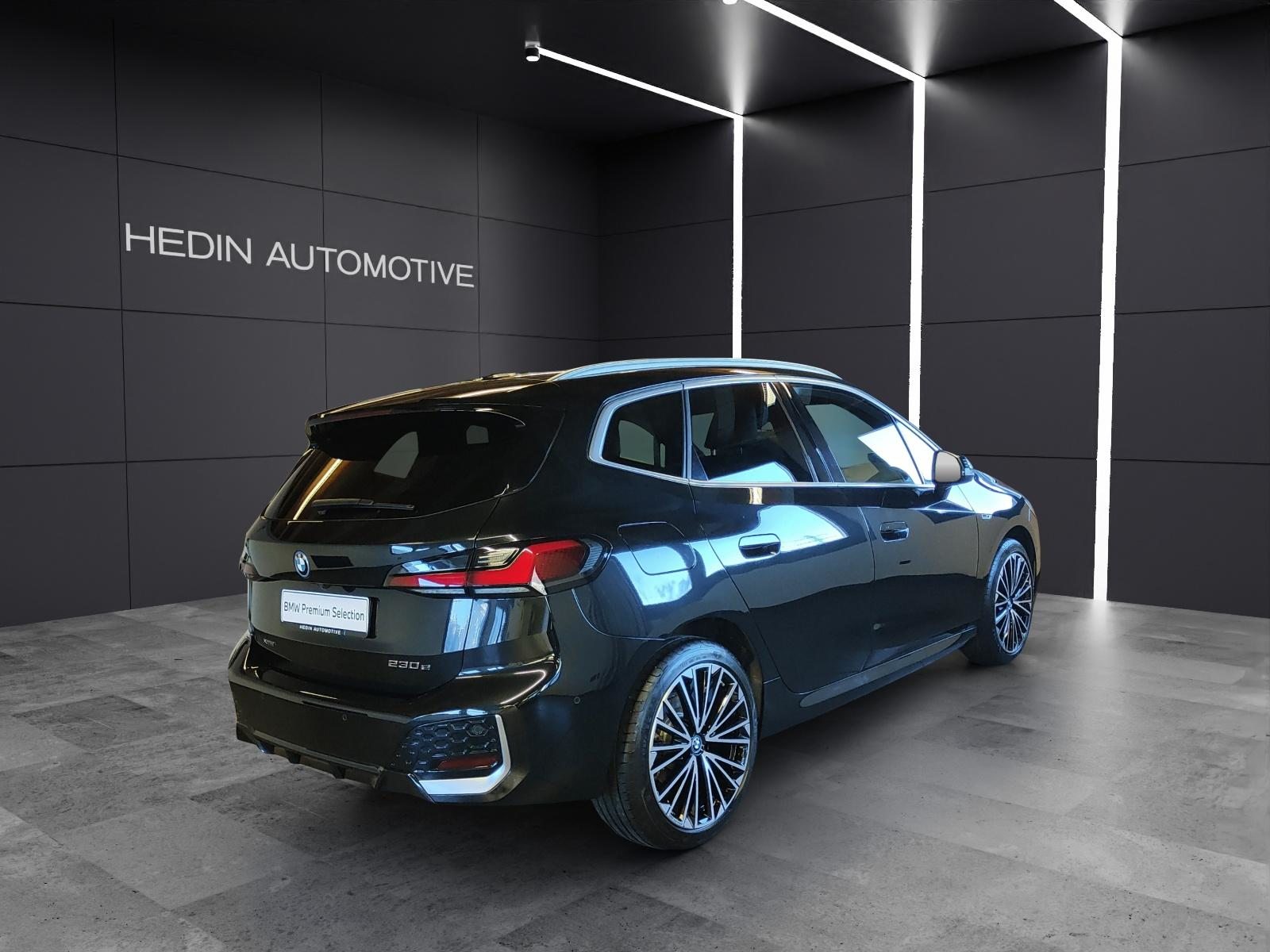 BMW 230e xDrive paddles Active Tourer, Hybride Rechargeable Essence/Électricité, Occasion / Utilisé, Automatique - 5