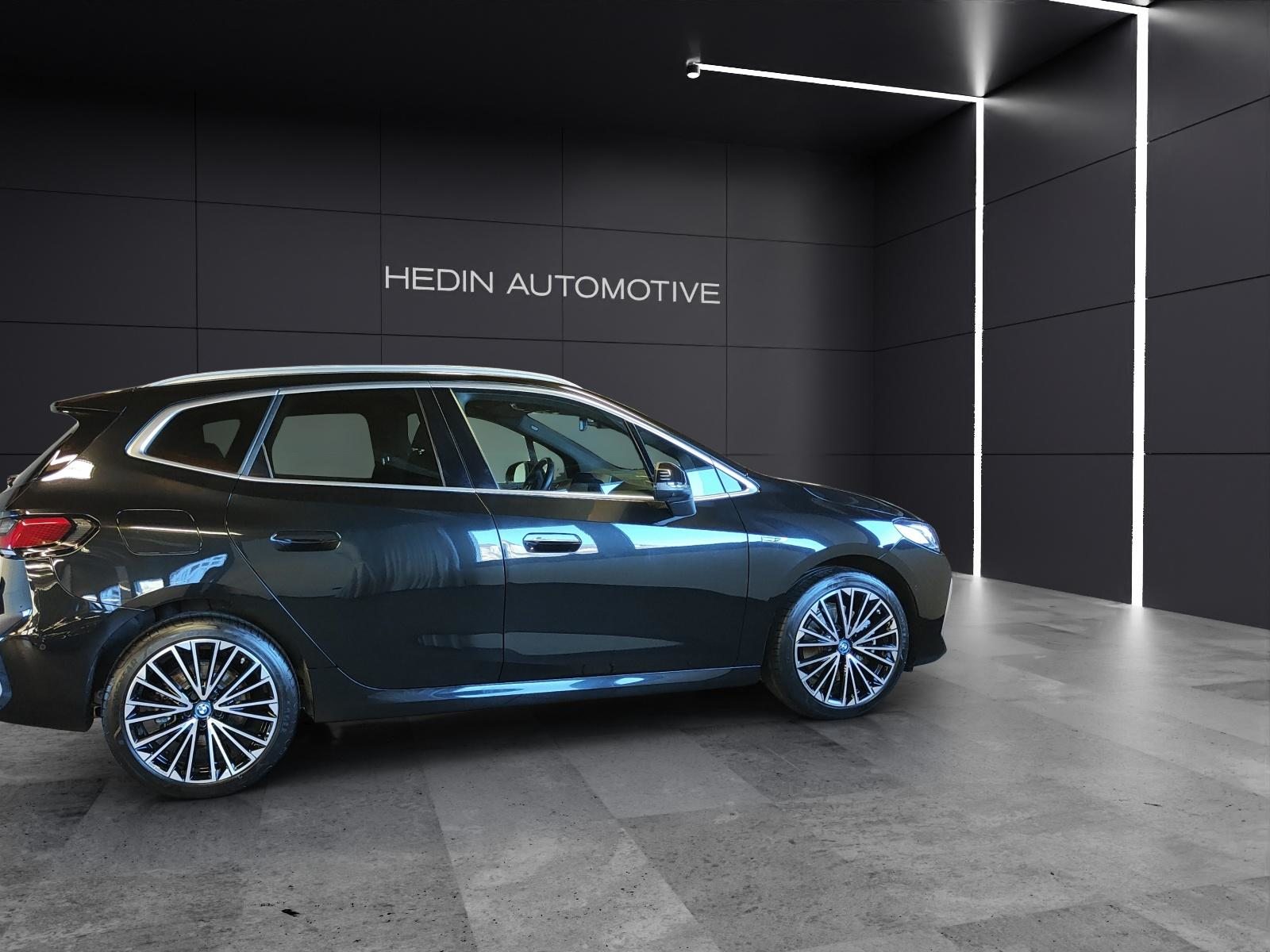 BMW 230e xDrive paddles Active Tourer, Hybride Rechargeable Essence/Électricité, Occasion / Utilisé, Automatique - 6