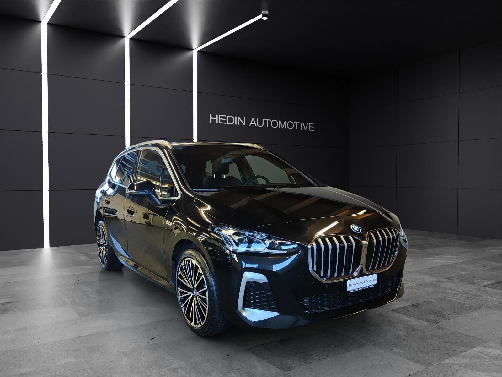 BMW 230e xDrive paddles Active Tourer, Hybride Rechargeable Essence/Électricité, Occasion / Utilisé, Automatique - 7