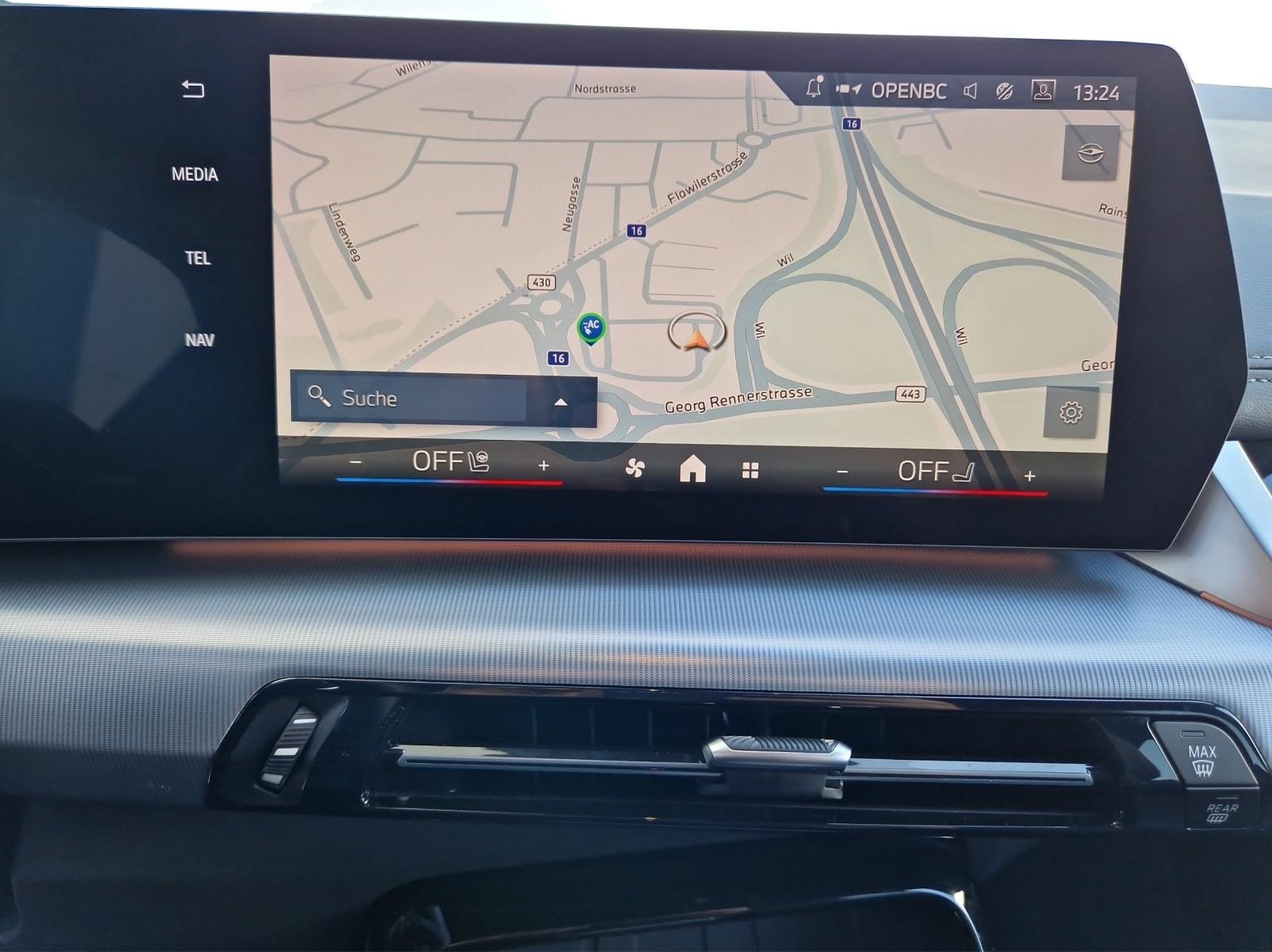 BMW 230e xDrive Active Tourer M Sport, Plug-in-Hybrid Benzina/Elettrica, Occasioni / Usate, Automatico - 3