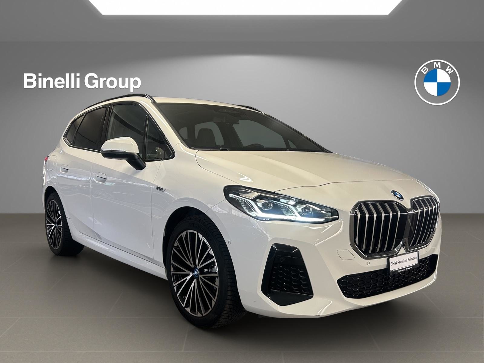 BMW 230e xDrive paddles Active Tourer, Hybride Rechargeable Essence/Électricité, Occasion / Utilisé, Automatique - 7