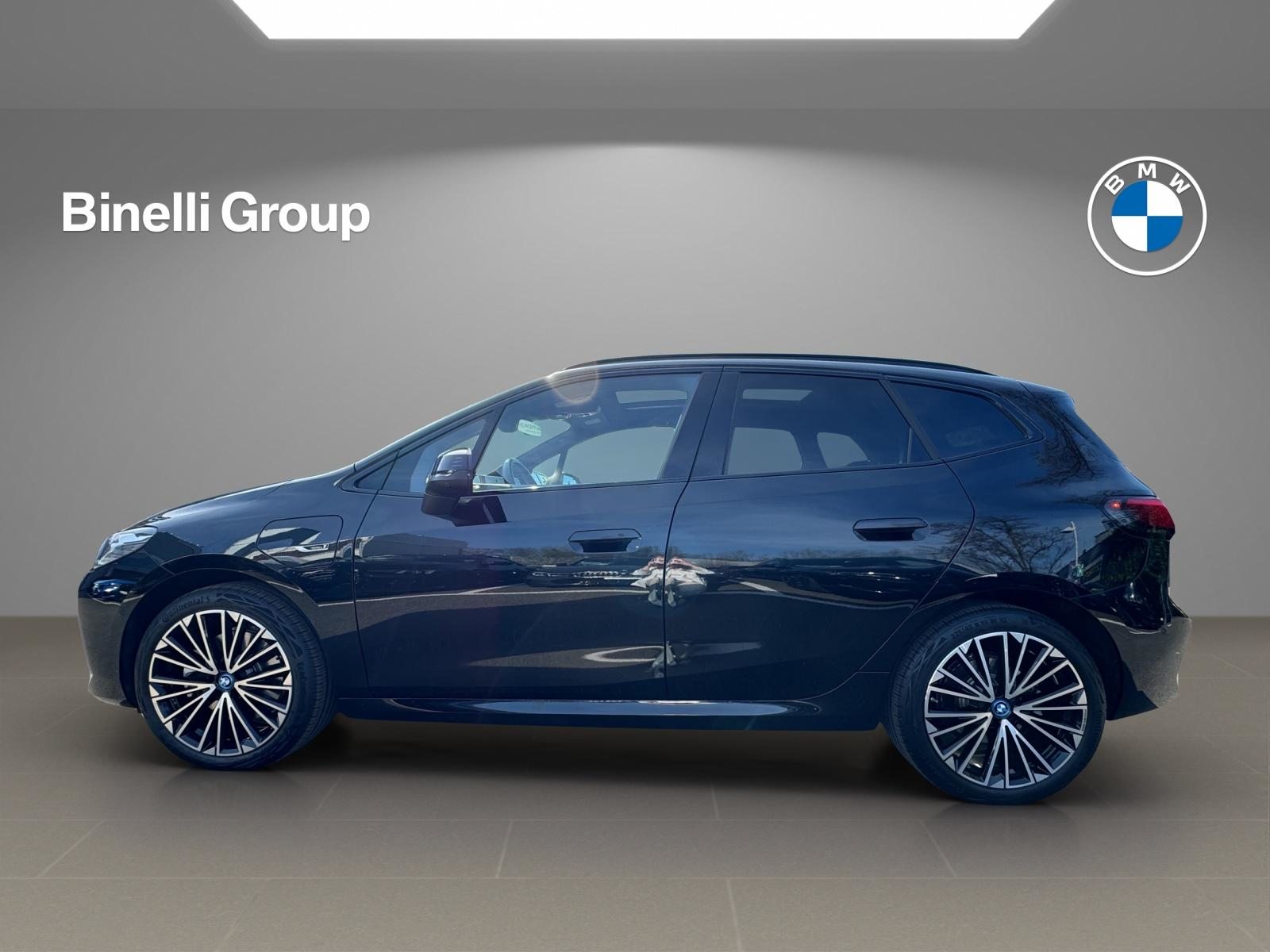 BMW 230e xDrive paddles Active Tourer, Hybride Rechargeable Essence/Électricité, Occasion / Utilisé, Automatique - 2