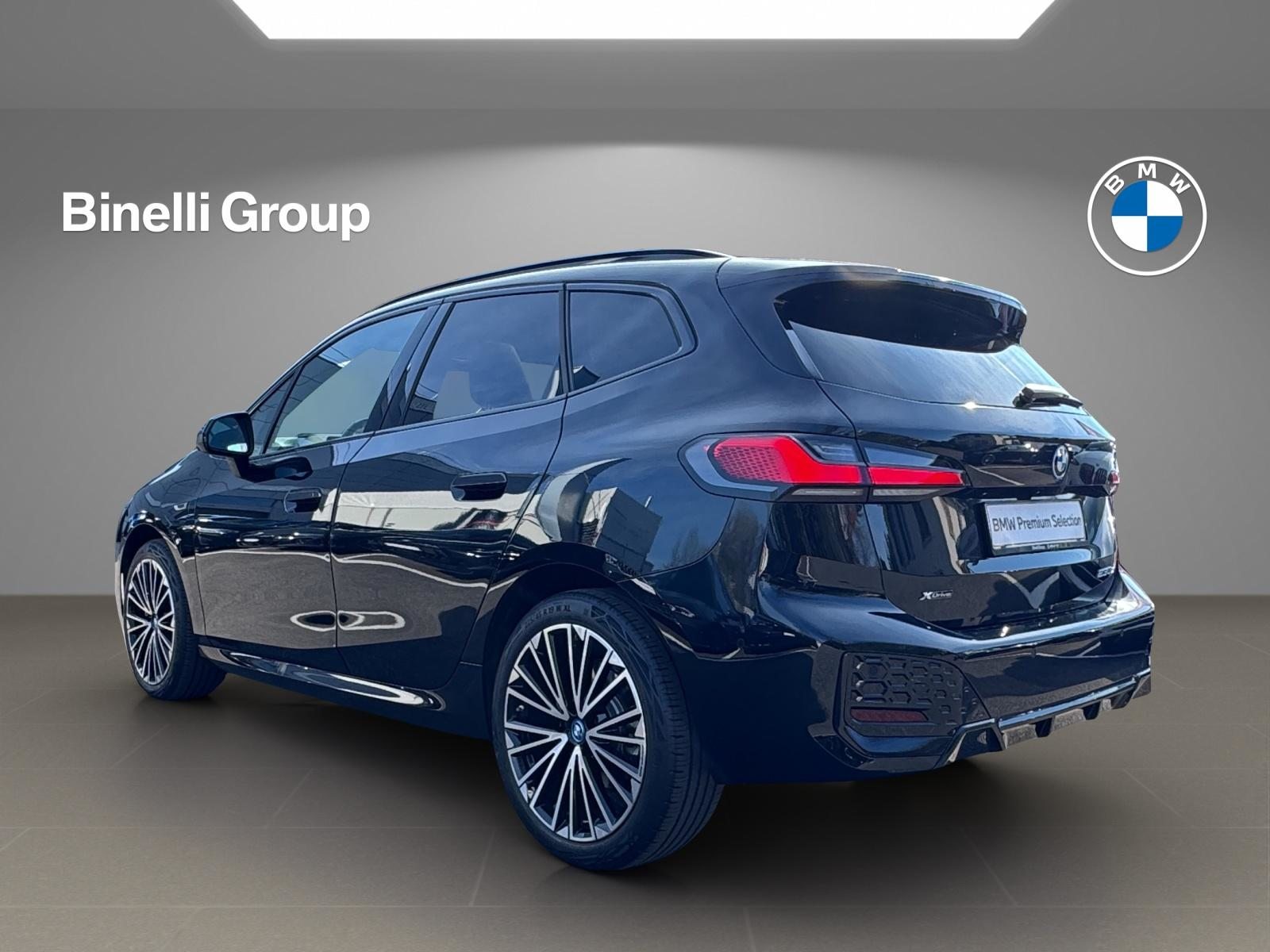BMW 230e xDrive paddles Active Tourer, Hybride Rechargeable Essence/Électricité, Occasion / Utilisé, Automatique - 3