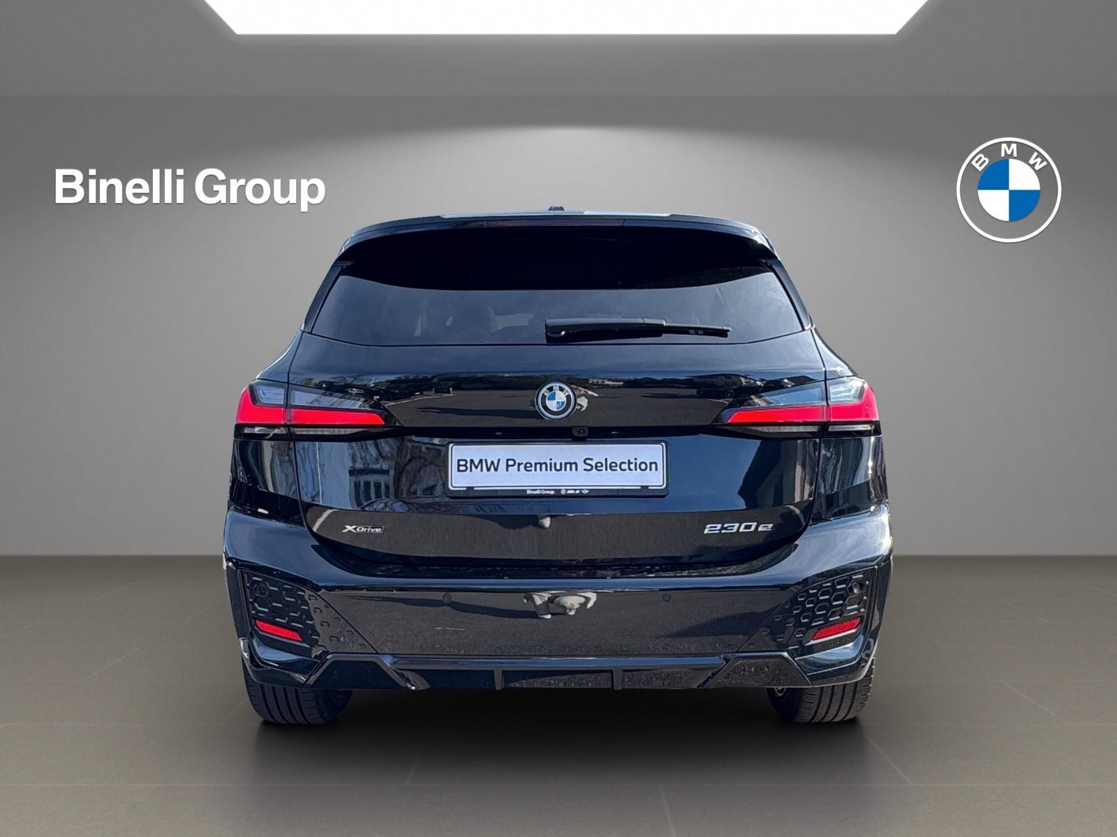 BMW 230e xDrive paddles Active Tourer, Hybride Rechargeable Essence/Électricité, Occasion / Utilisé, Automatique - 4