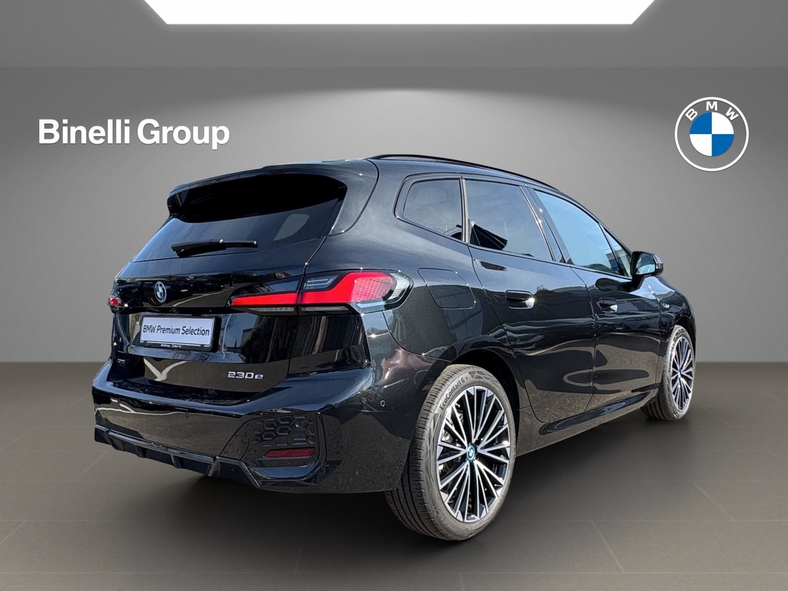 BMW 230e xDrive paddles Active Tourer, Hybride Rechargeable Essence/Électricité, Occasion / Utilisé, Automatique - 5