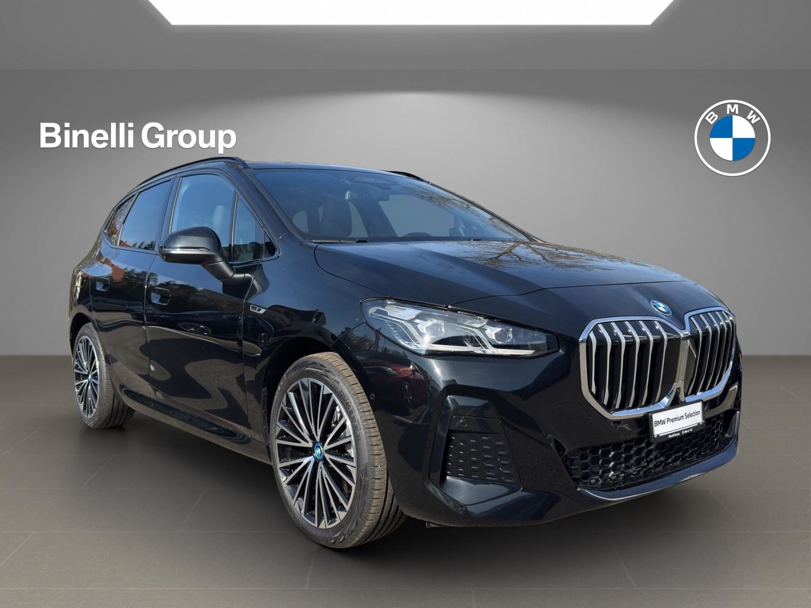 BMW 230e xDrive paddles Active Tourer, Hybride Rechargeable Essence/Électricité, Occasion / Utilisé, Automatique - 7