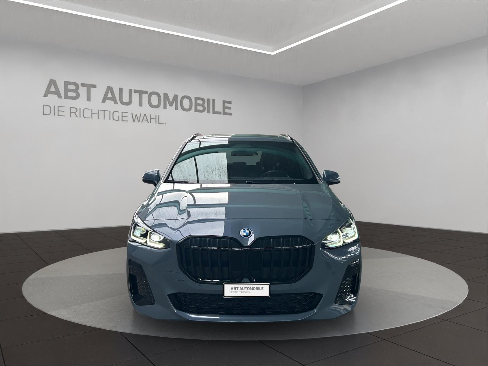 BMW 230e xDrive paddles Active Tourer, Plug-in-Hybrid Petrol/Electric, Second hand / Used, Automatic - 3