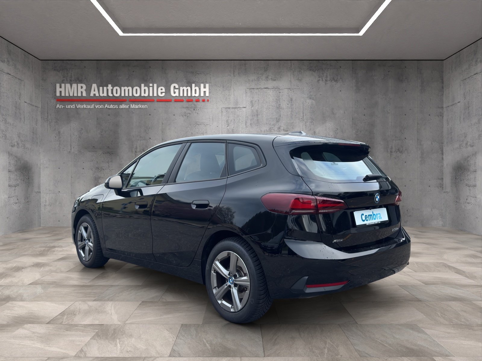 BMW 230e Active Tourer, Plug-in-Hybrid Benzin/Elektro, Occasion / Gebraucht, Automatik - 2