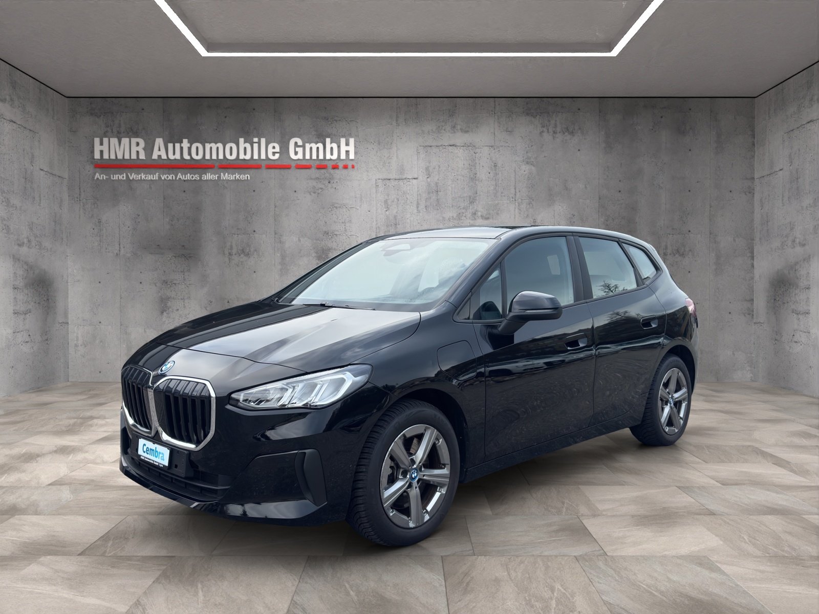 BMW 230e Active Tourer, Plug-in-Hybrid Benzin/Elektro, Occasion / Gebraucht, Automatik - 3