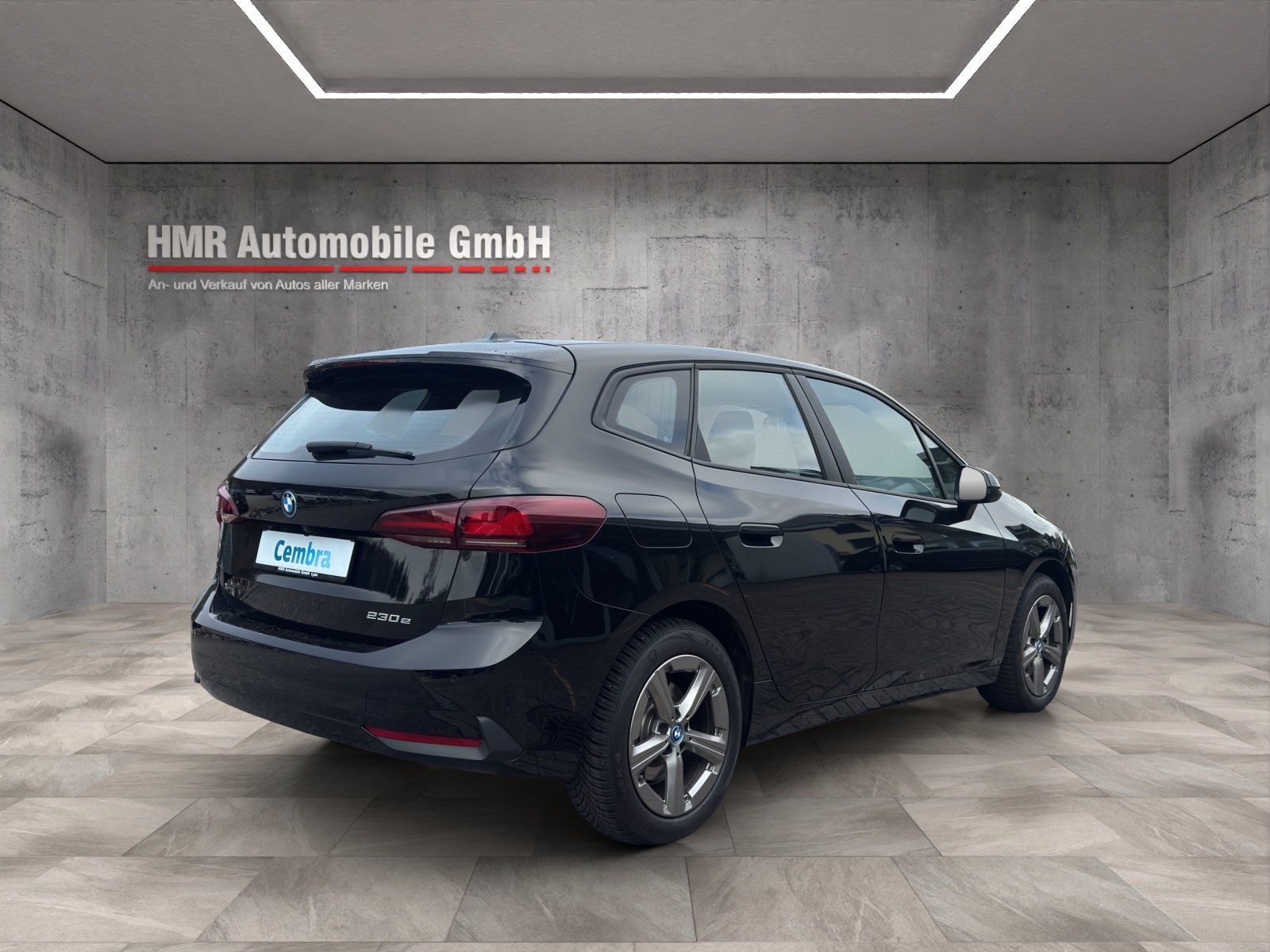 BMW 230e Active Tourer, Plug-in-Hybrid Benzin/Elektro, Occasion / Gebraucht, Automatik - 4