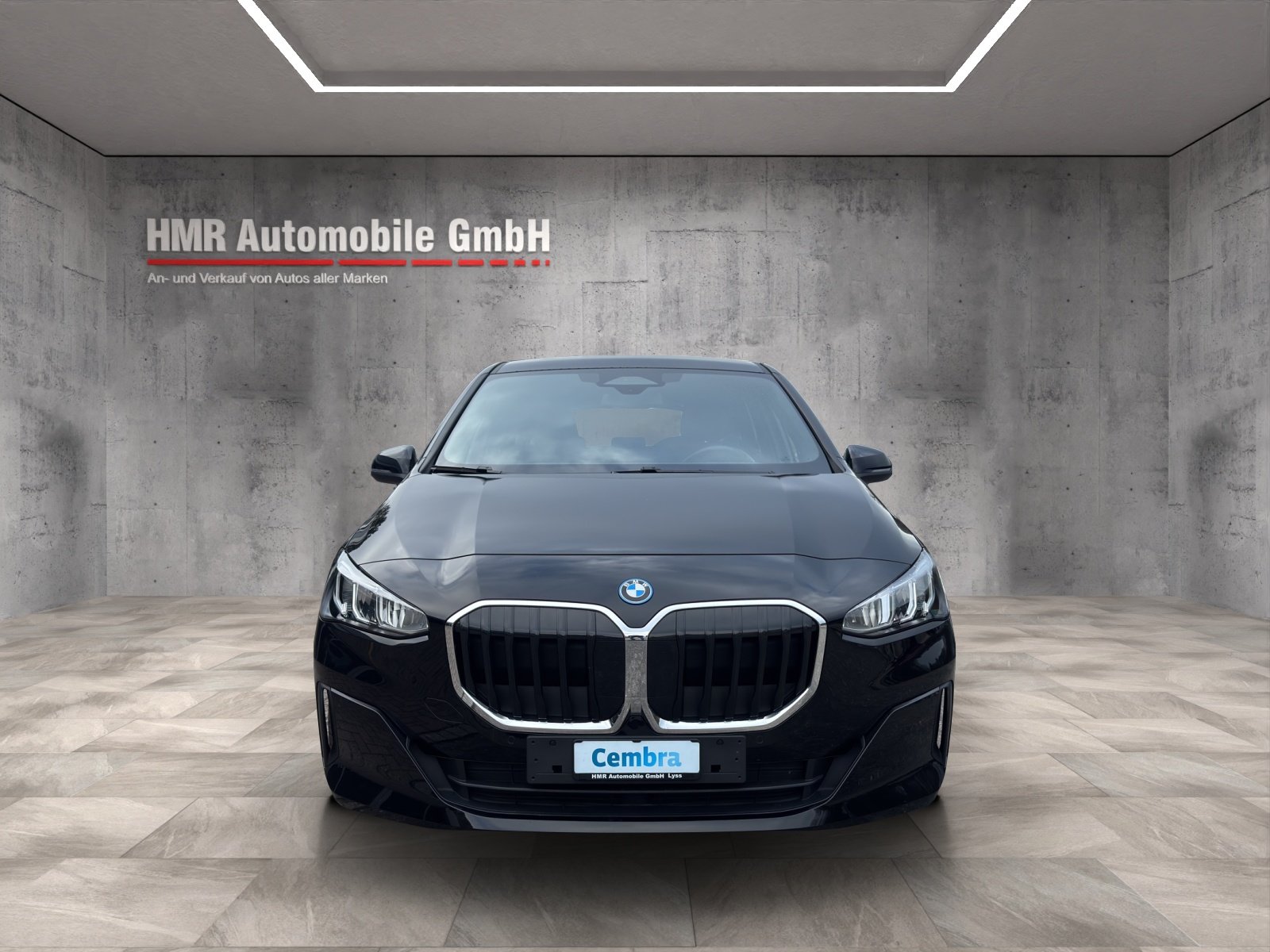 BMW 230e Active Tourer, Plug-in-Hybrid Benzin/Elektro, Occasion / Gebraucht, Automatik - 5