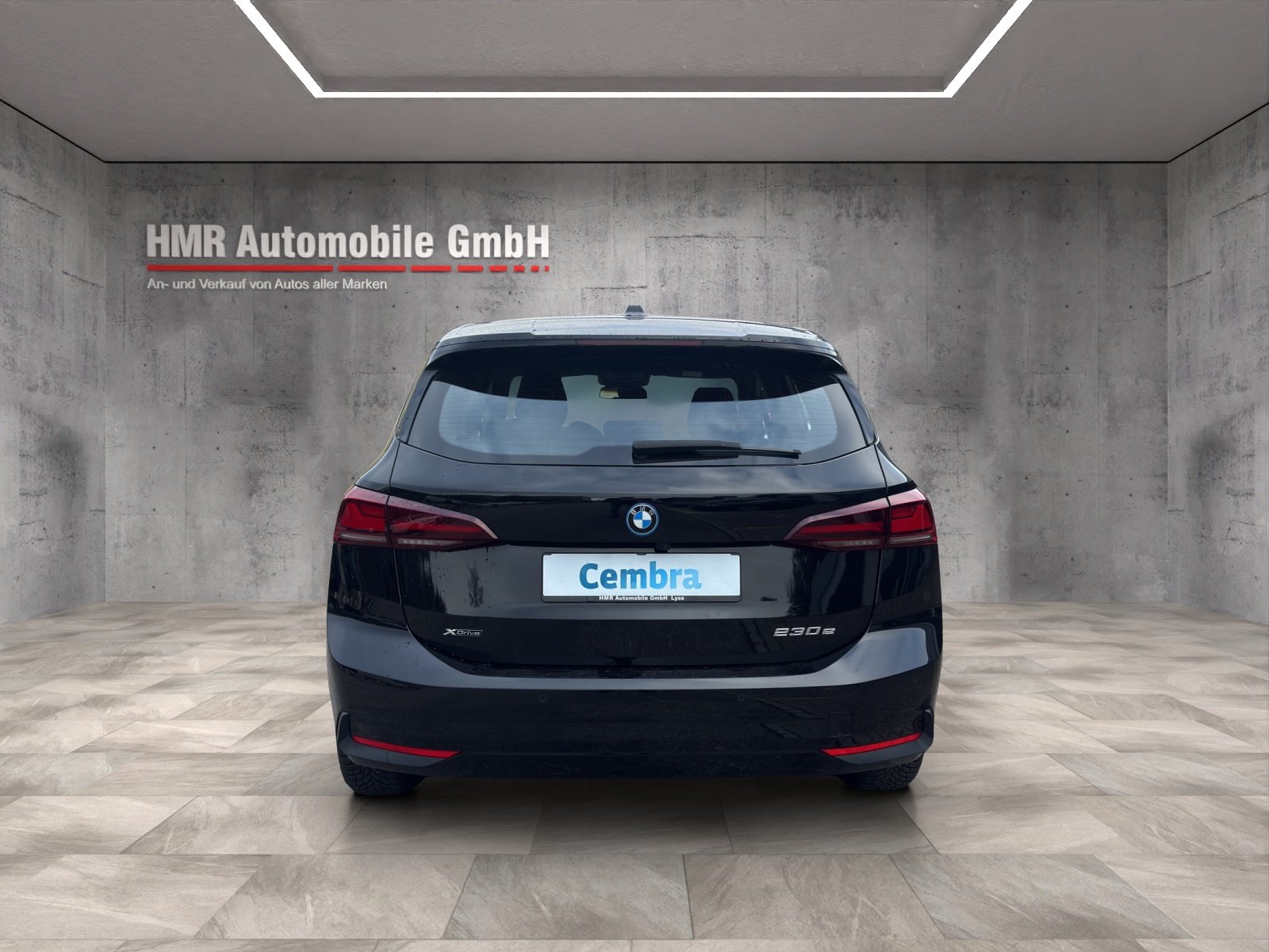 BMW 230e Active Tourer, Plug-in-Hybrid Benzin/Elektro, Occasion / Gebraucht, Automatik - 6