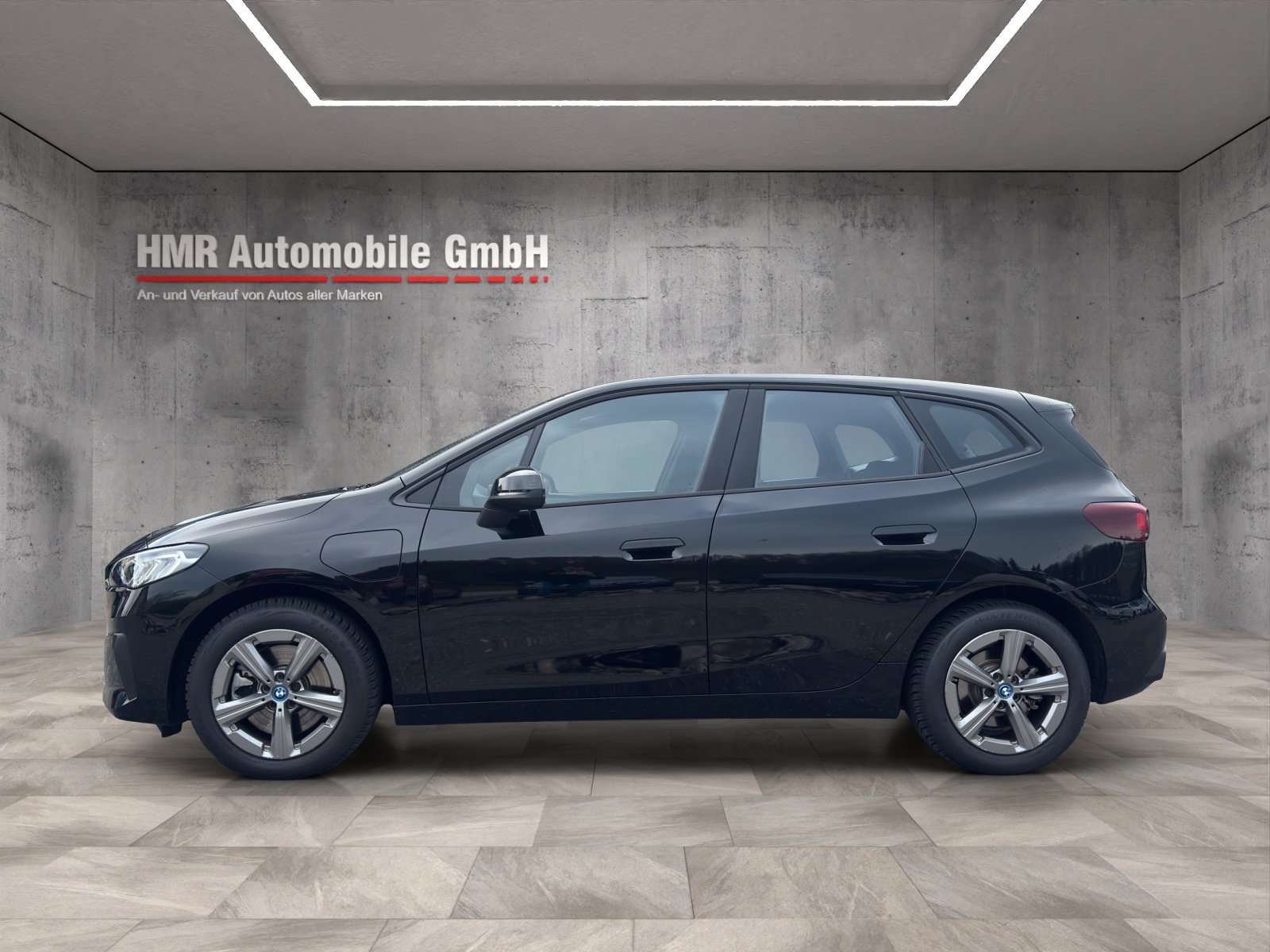 BMW 230e Active Tourer, Plug-in-Hybrid Benzin/Elektro, Occasion / Gebraucht, Automatik - 7