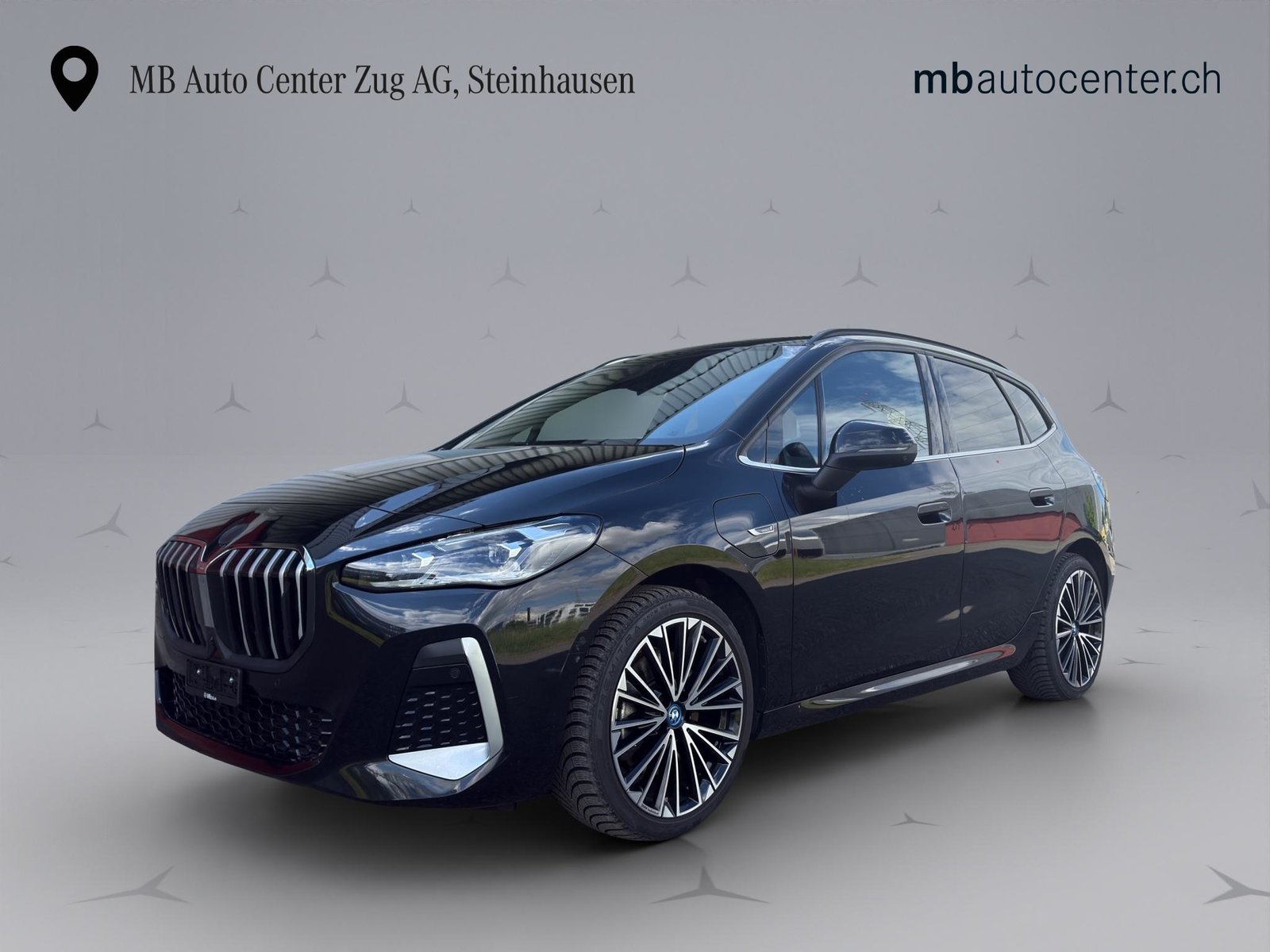 BMW 230e M Sport Active Tourer