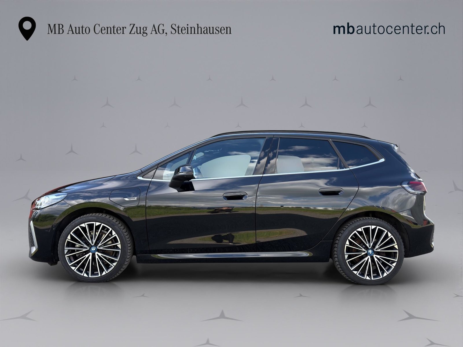 BMW 230e M Sport Active Tourer, Plug-in-Hybrid Benzin/Elektro, Occasion / Gebraucht, Automatik - 2