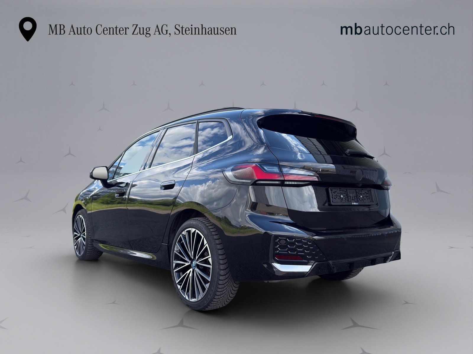 BMW 230e M Sport Active Tourer, Plug-in-Hybrid Benzin/Elektro, Occasion / Gebraucht, Automatik - 3