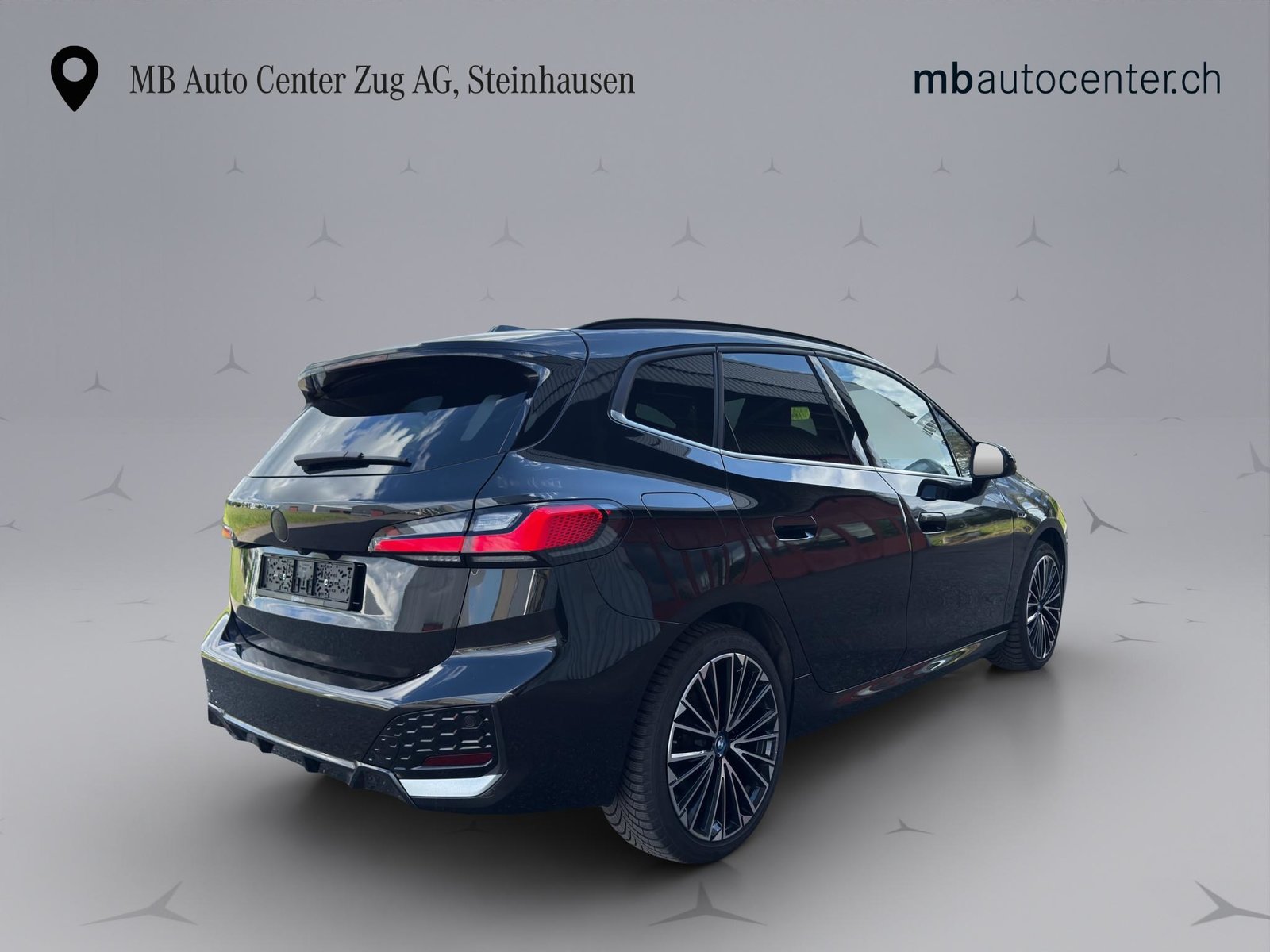 BMW 230e M Sport Active Tourer, Plug-in-Hybrid Benzin/Elektro, Occasion / Gebraucht, Automatik - 5