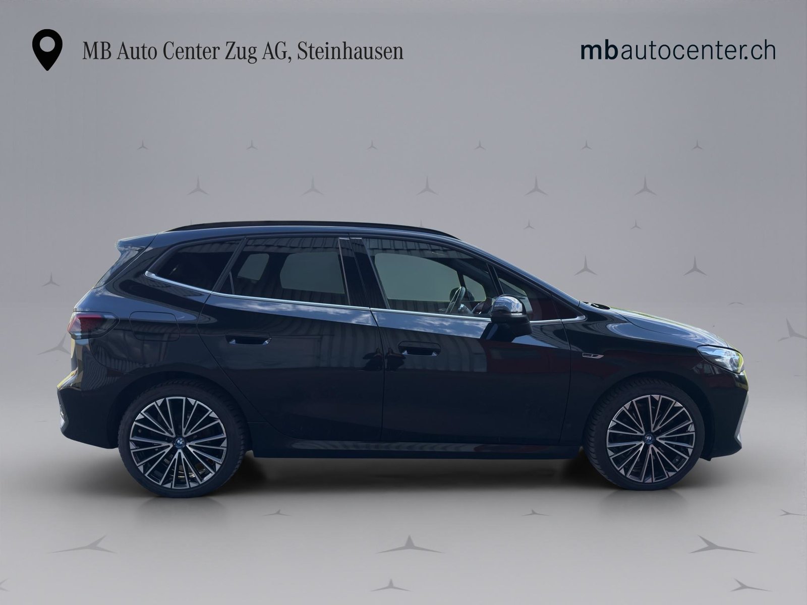 BMW 230e M Sport Active Tourer, Plug-in-Hybrid Benzin/Elektro, Occasion / Gebraucht, Automatik - 6