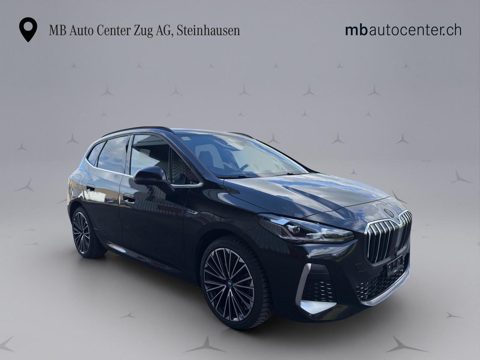 BMW 230e M Sport Active Tourer, Plug-in-Hybrid Benzin/Elektro, Occasion / Gebraucht, Automatik - 7