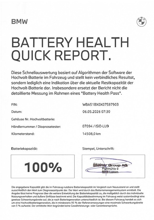 BMW 230e Active Tourer M Sport, Hybride Rechargeable Essence/Électricité, Occasion / Utilisé, Automatique - 2