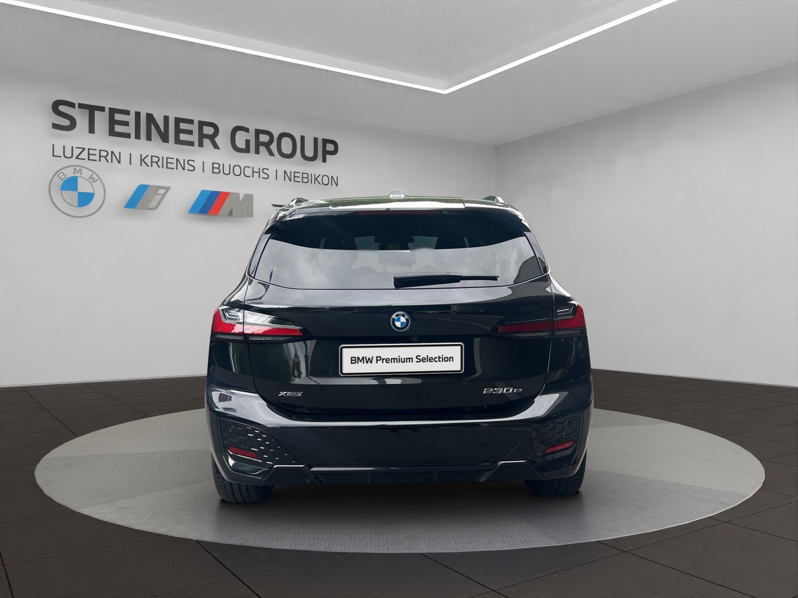BMW 230e Active Tourer M Sport, Hybride Rechargeable Essence/Électricité, Occasion / Utilisé, Automatique - 7