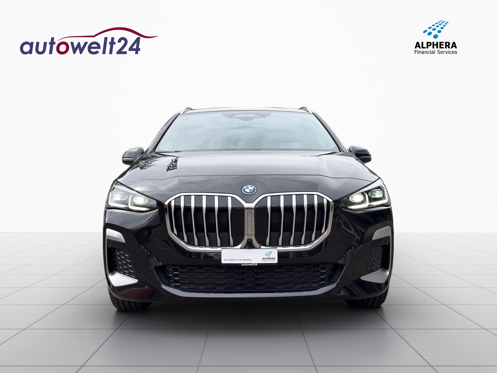 BMW 230e Active Tourer M Sport, Plug-in-Hybrid Petrol/Electric, Second hand / Used, Automatic - 2