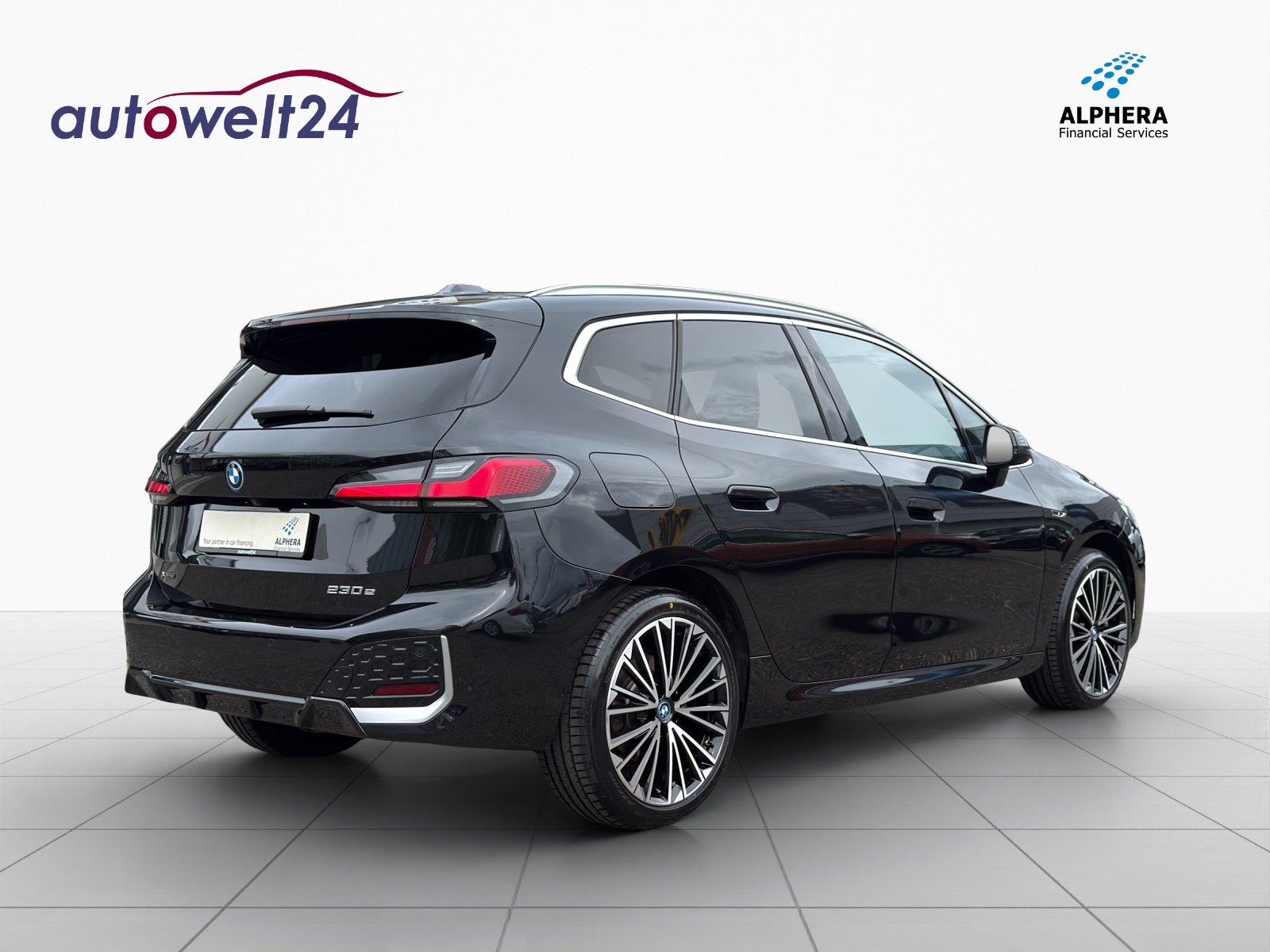 BMW 230e Active Tourer M Sport, Plug-in-Hybrid Petrol/Electric, Second hand / Used, Automatic - 5