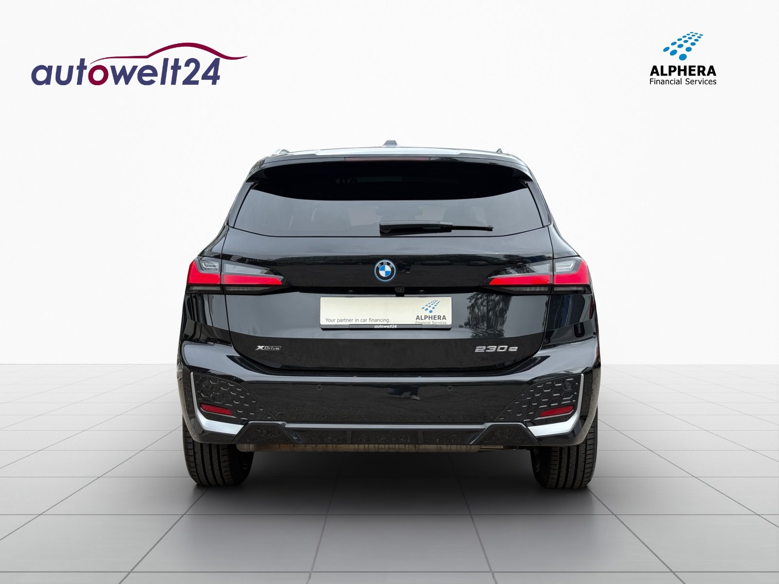 BMW 230e Active Tourer M Sport, Plug-in-Hybrid Petrol/Electric, Second hand / Used, Automatic - 6