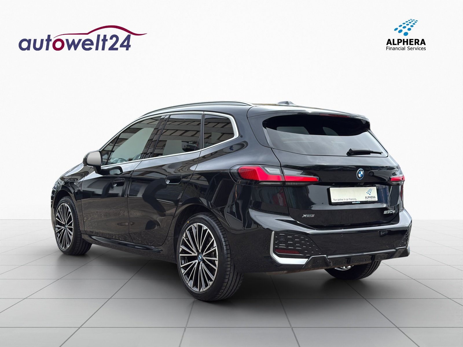 BMW 230e Active Tourer M Sport, Plug-in-Hybrid Petrol/Electric, Second hand / Used, Automatic - 7