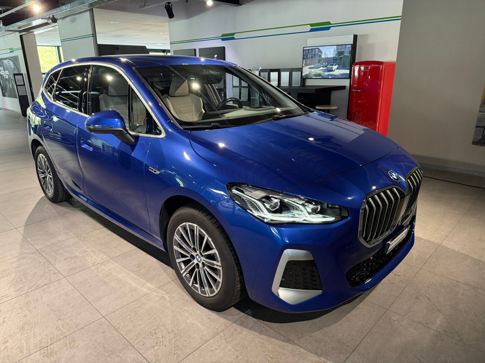 BMW 230e Active Tourer M Sport