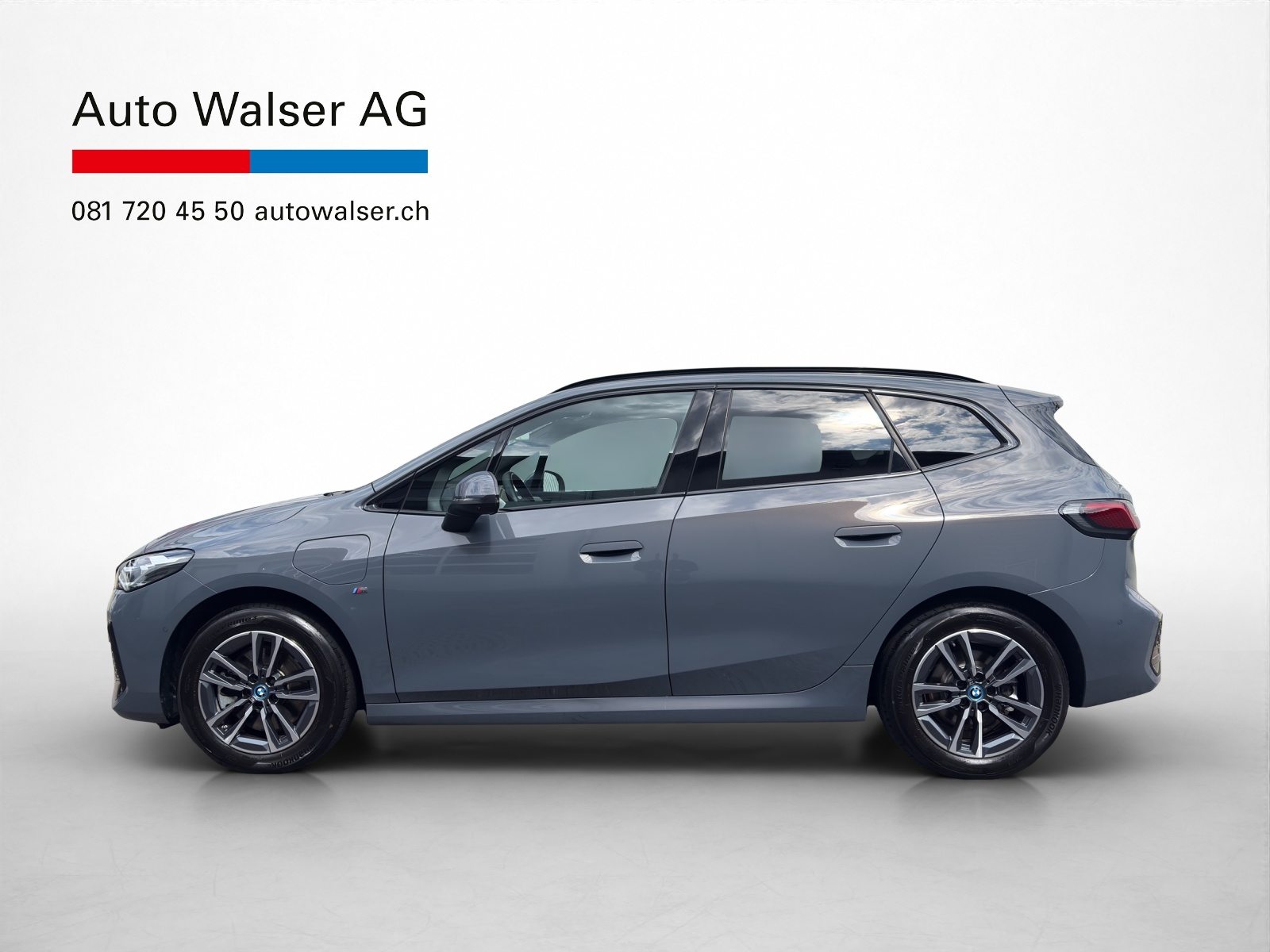 BMW 230e xDrive paddles Active Tourer, Plug-in-Hybrid Benzin/Elektro, Occasion / Gebraucht, Automatik - 2
