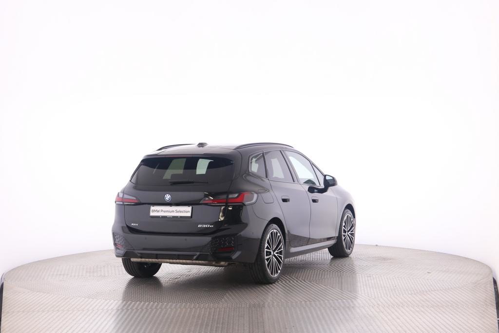 BMW 230e xDrive paddles Active Tourer, Plug-in-Hybrid Petrol/Electric, Second hand / Used, Automatic - 2