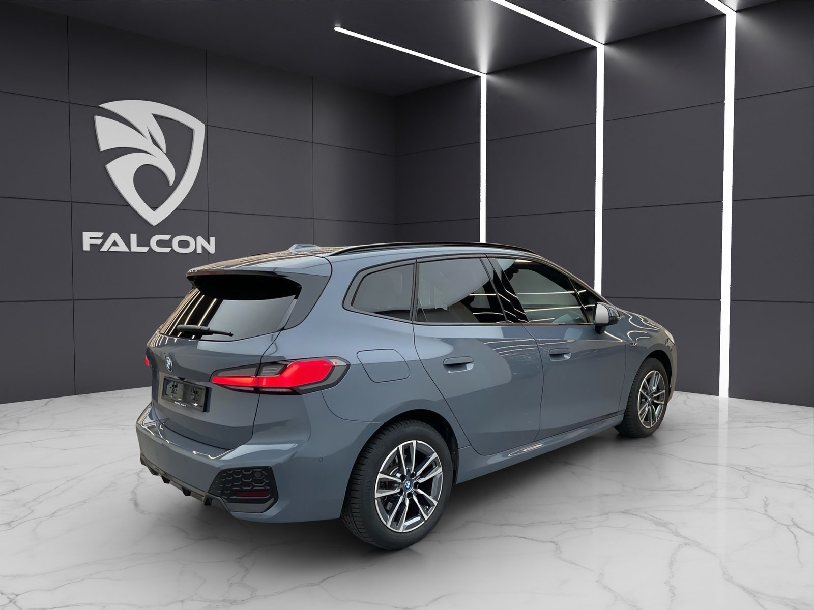 BMW 230e Active Tourer M Sport, Plug-in-Hybrid Petrol/Electric, Second hand / Used, Automatic - 2