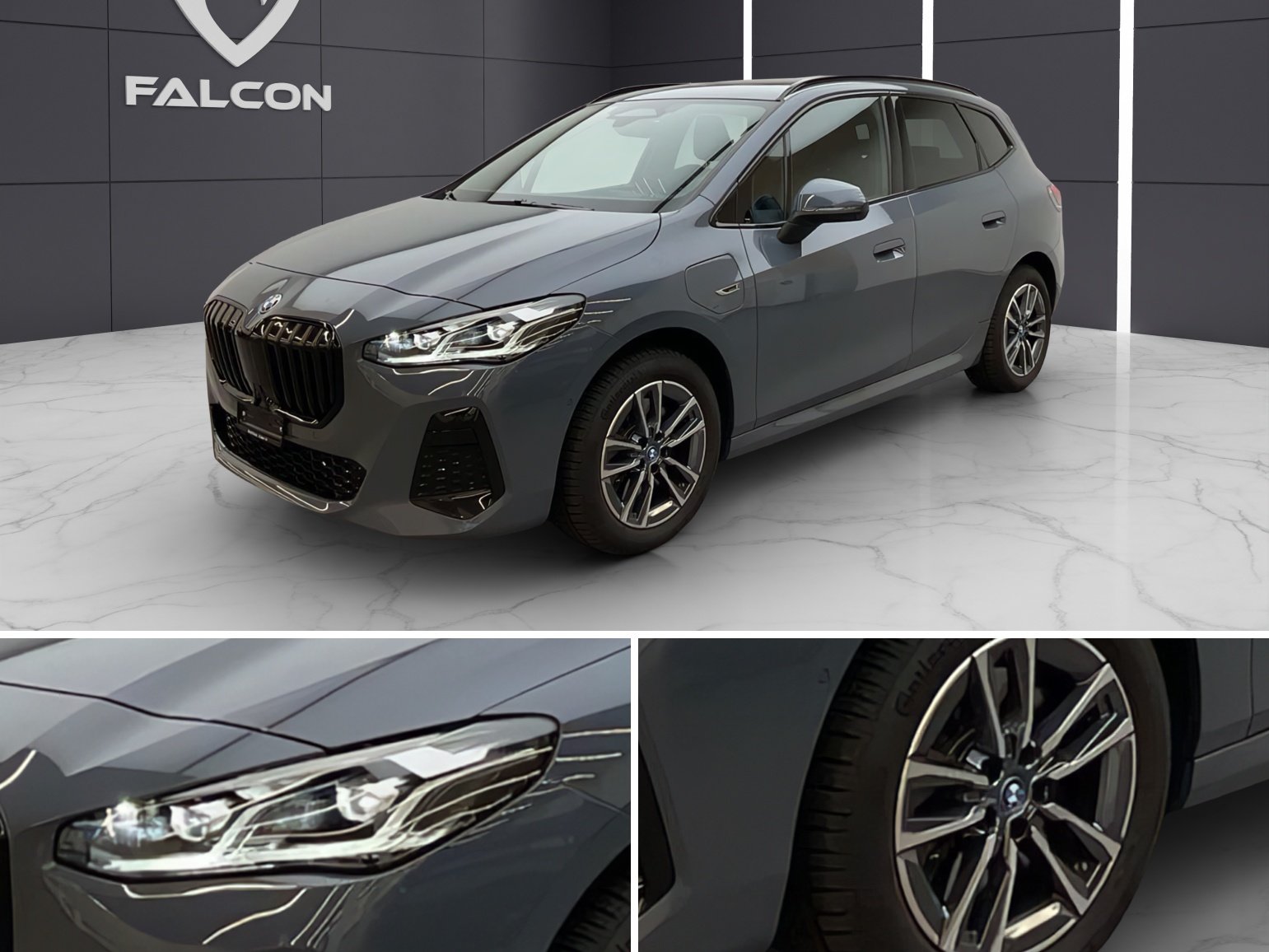 BMW 230e Active Tourer M Sport, Plug-in-Hybrid Petrol/Electric, Second hand / Used, Automatic - 4