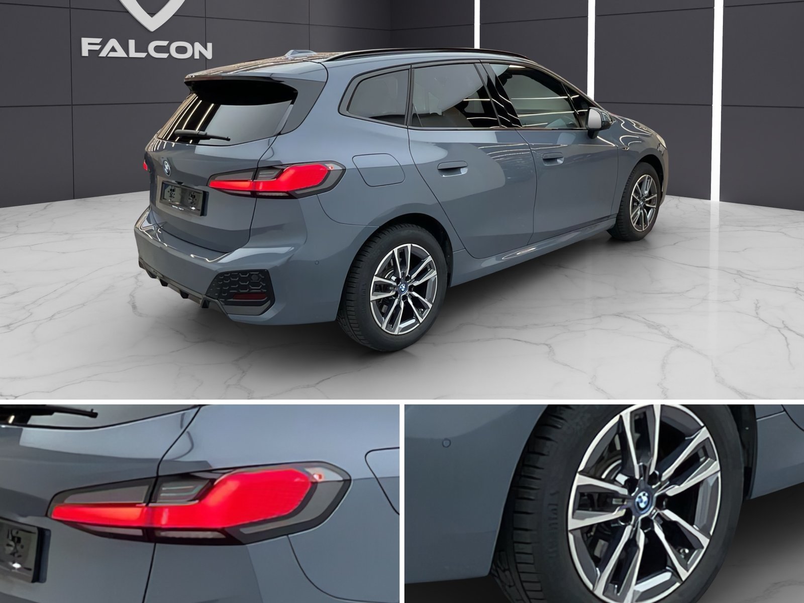 BMW 230e Active Tourer M Sport, Plug-in-Hybrid Petrol/Electric, Second hand / Used, Automatic - 5