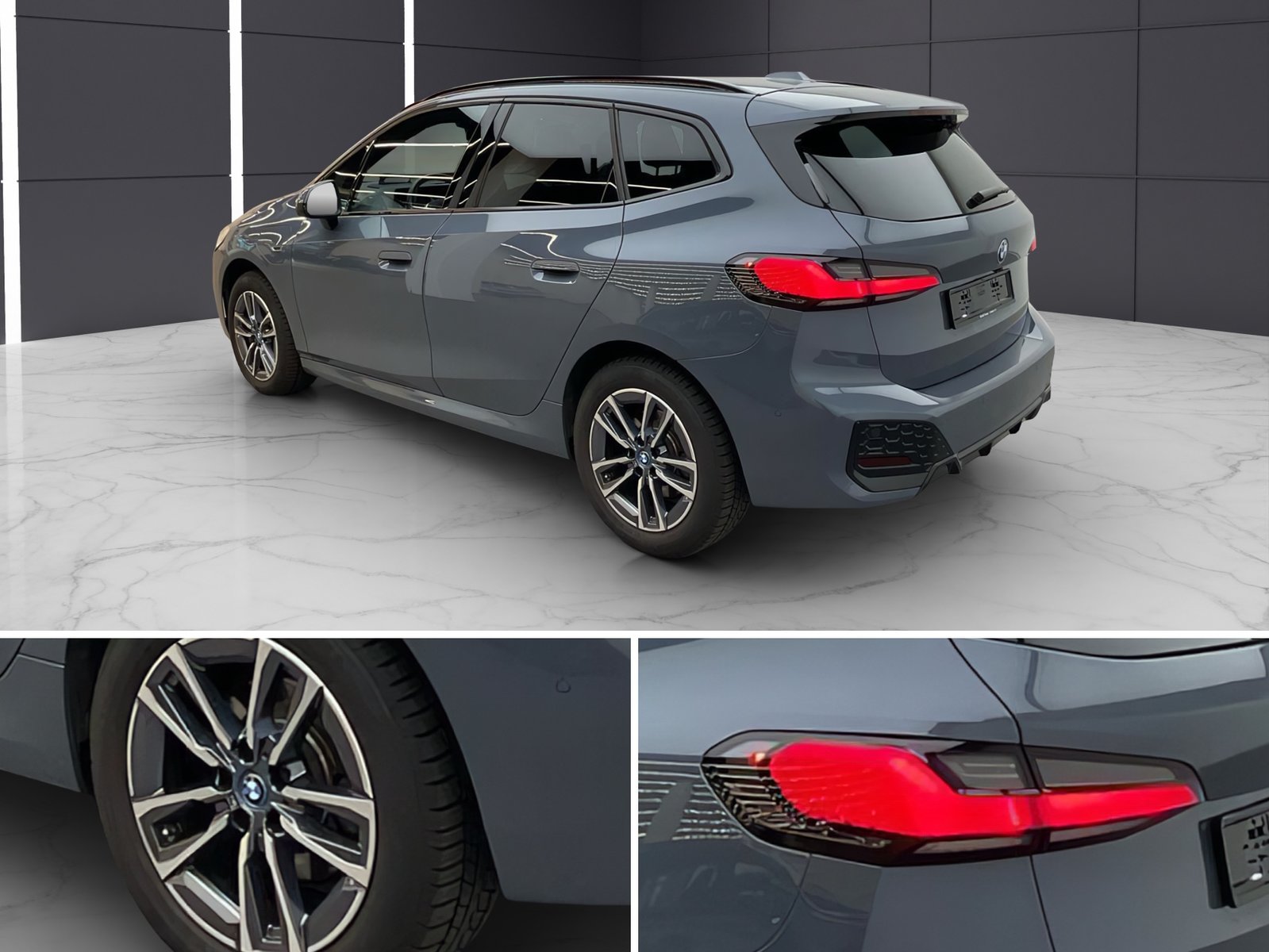 BMW 230e Active Tourer M Sport, Plug-in-Hybrid Petrol/Electric, Second hand / Used, Automatic - 6