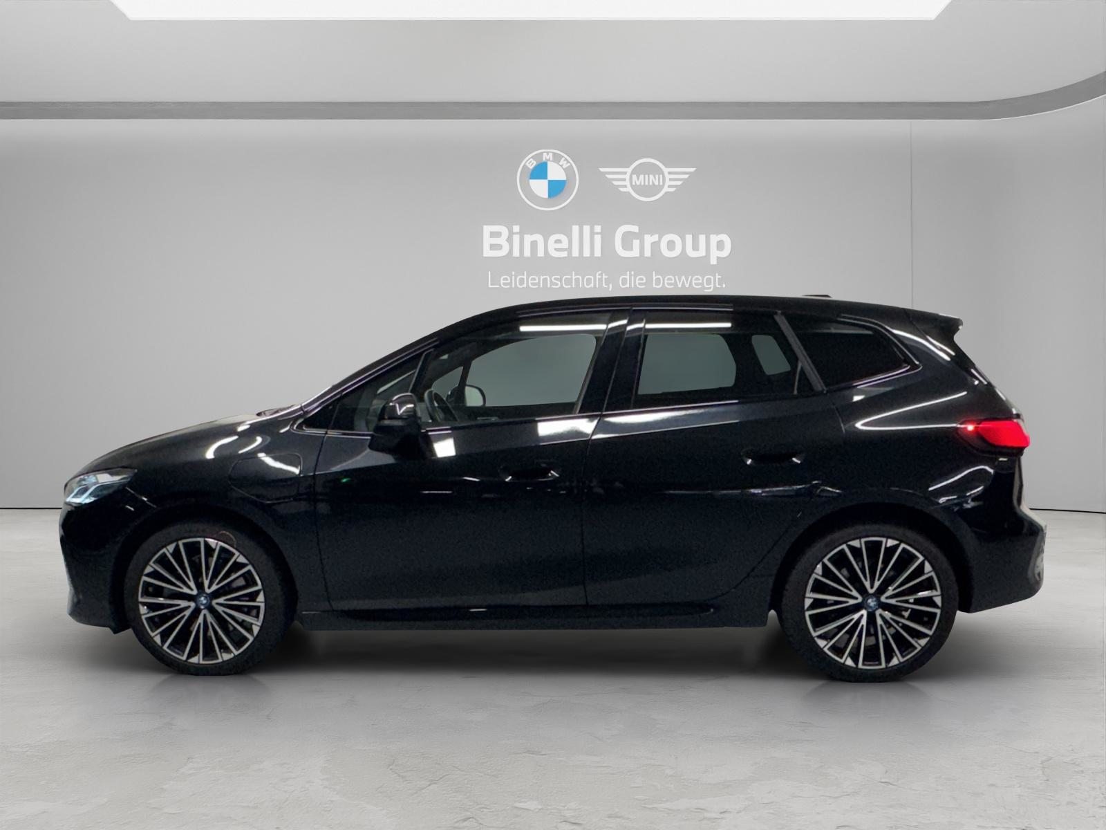 BMW 230e xDrive paddles Active Tourer, Plug-in-Hybrid Benzina/Elettrica, Occasioni / Usate, Automatico - 2