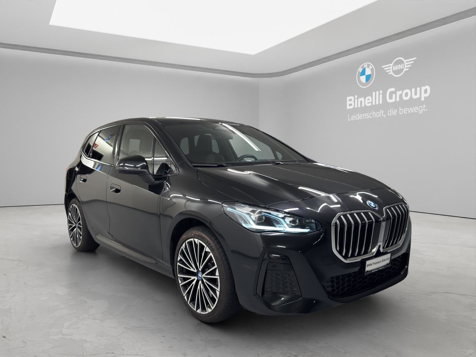 BMW 230e xDrive paddles Active Tourer, Plug-in-Hybrid Benzina/Elettrica, Occasioni / Usate, Automatico - 7