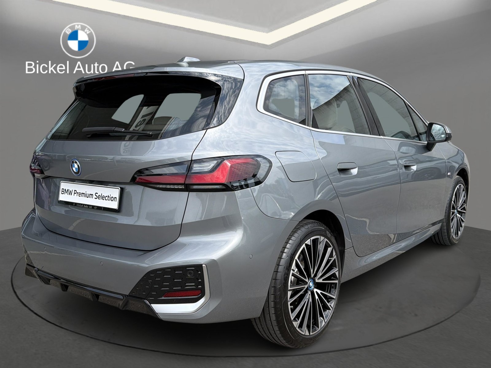 BMW 230e M Sport, Hybride Rechargeable Essence/Électricité, Occasion / Utilisé, Automatique - 5