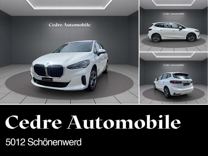 BMW 230e Active Tourer, Plug-in-Hybrid Benzin/Elektro, Occasion / Gebraucht, Automatik