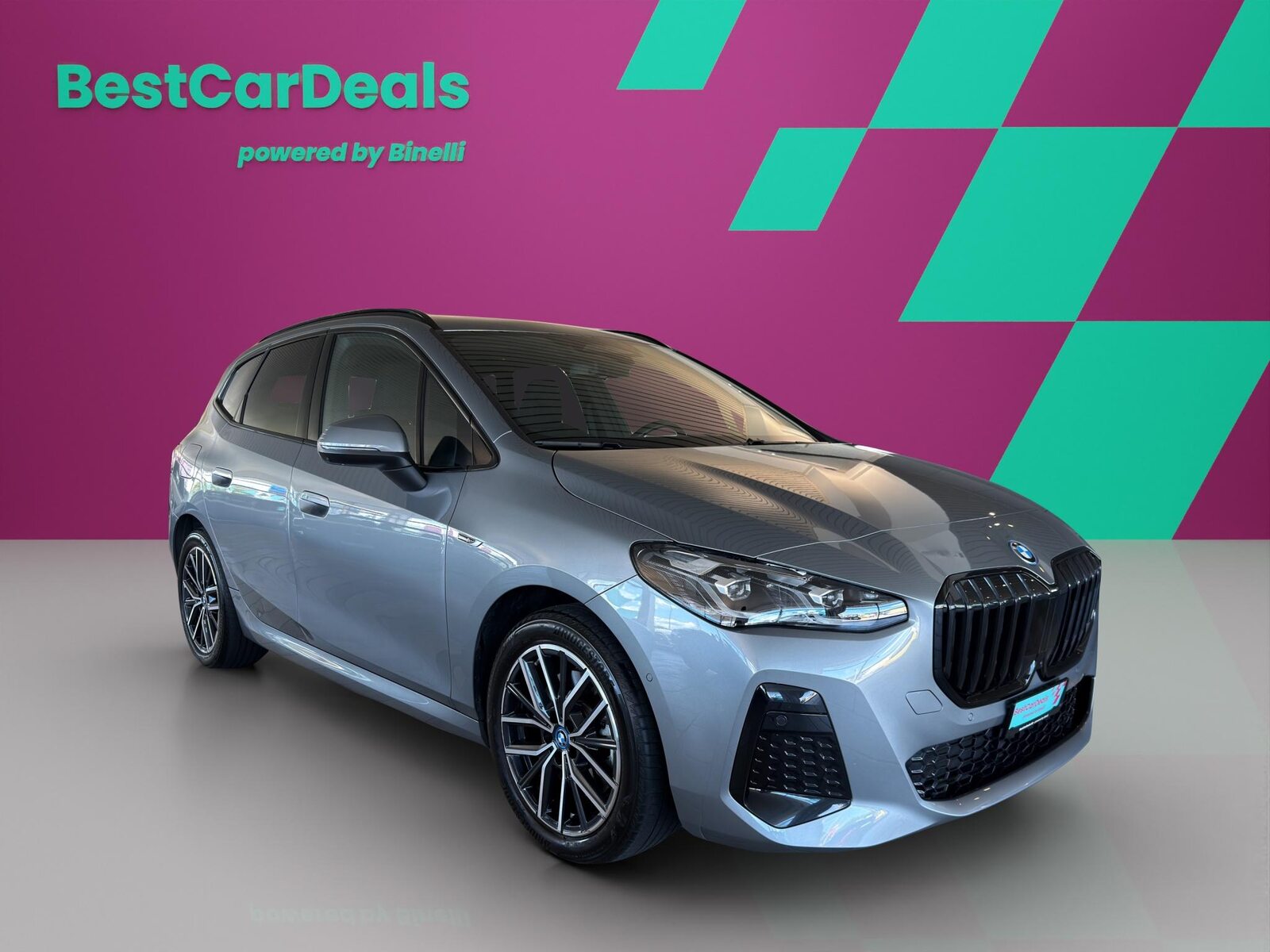BMW 230e xDrive ActiveTourer MSport