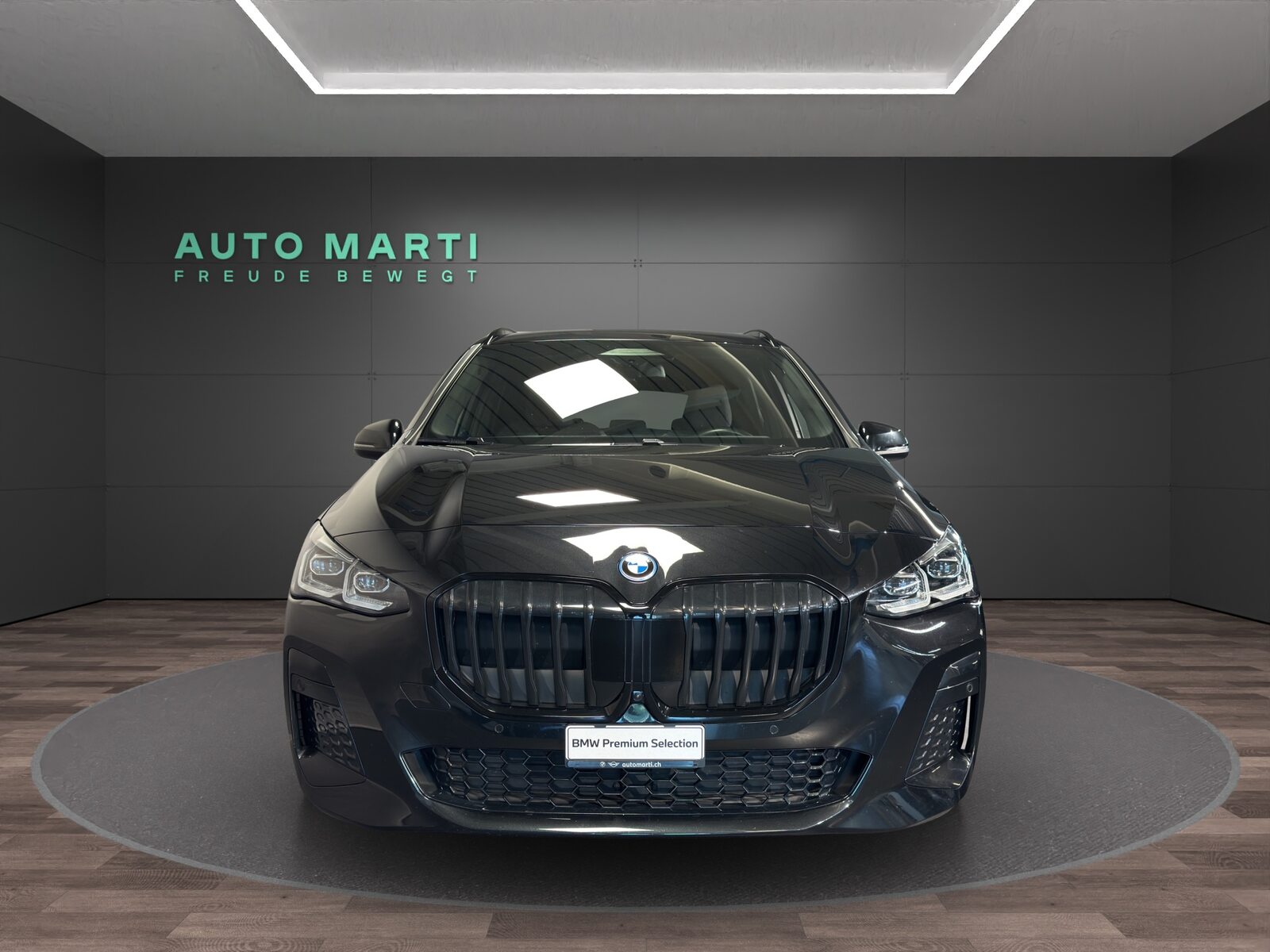 BMW 230e xDrive paddles Active Tourer M Sport, Hybride Rechargeable Essence/Électricité, Occasion / Utilisé, Automatique - 6