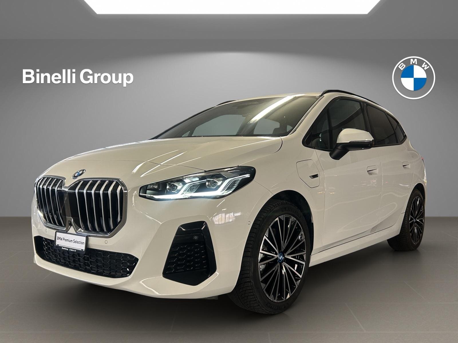 BMW 230e Active Tourer